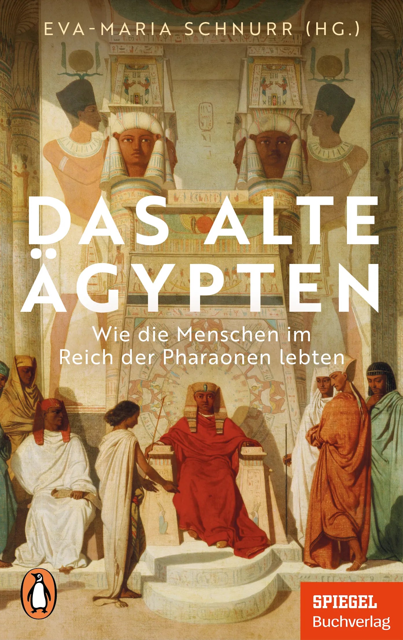 Cover: Das Alte Ägypten (E-Book)
