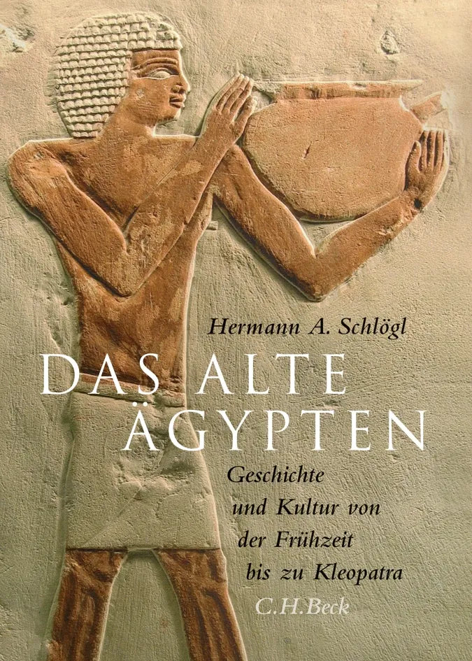 Buchcover von 'Das Alte Ägypten' - Gebundene Ausgabe von Hermann A. Schlögl