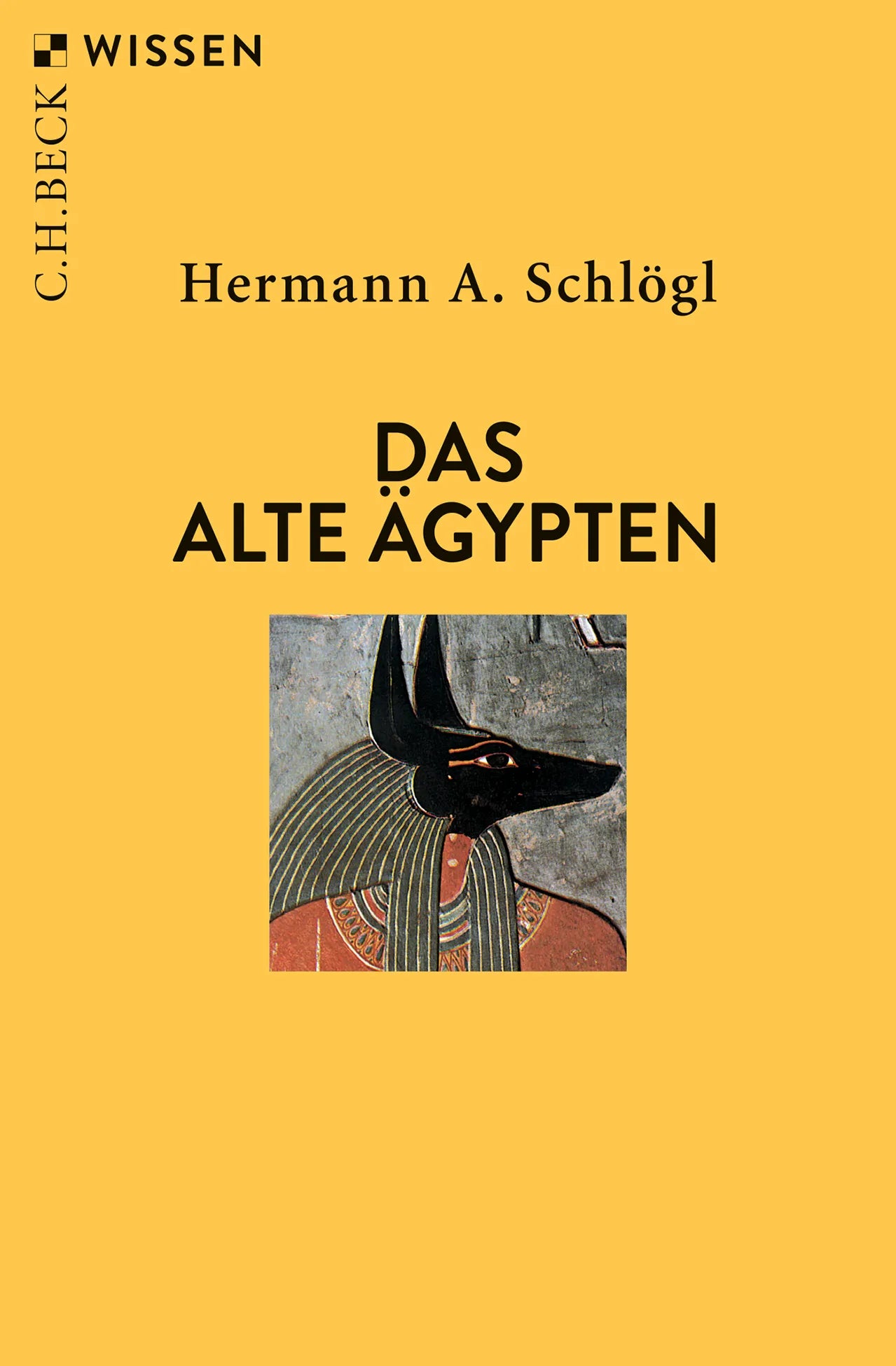 Buchcover von 'Das Alte Ägypten' - Taschenbuch von Hermann A. Schlögl