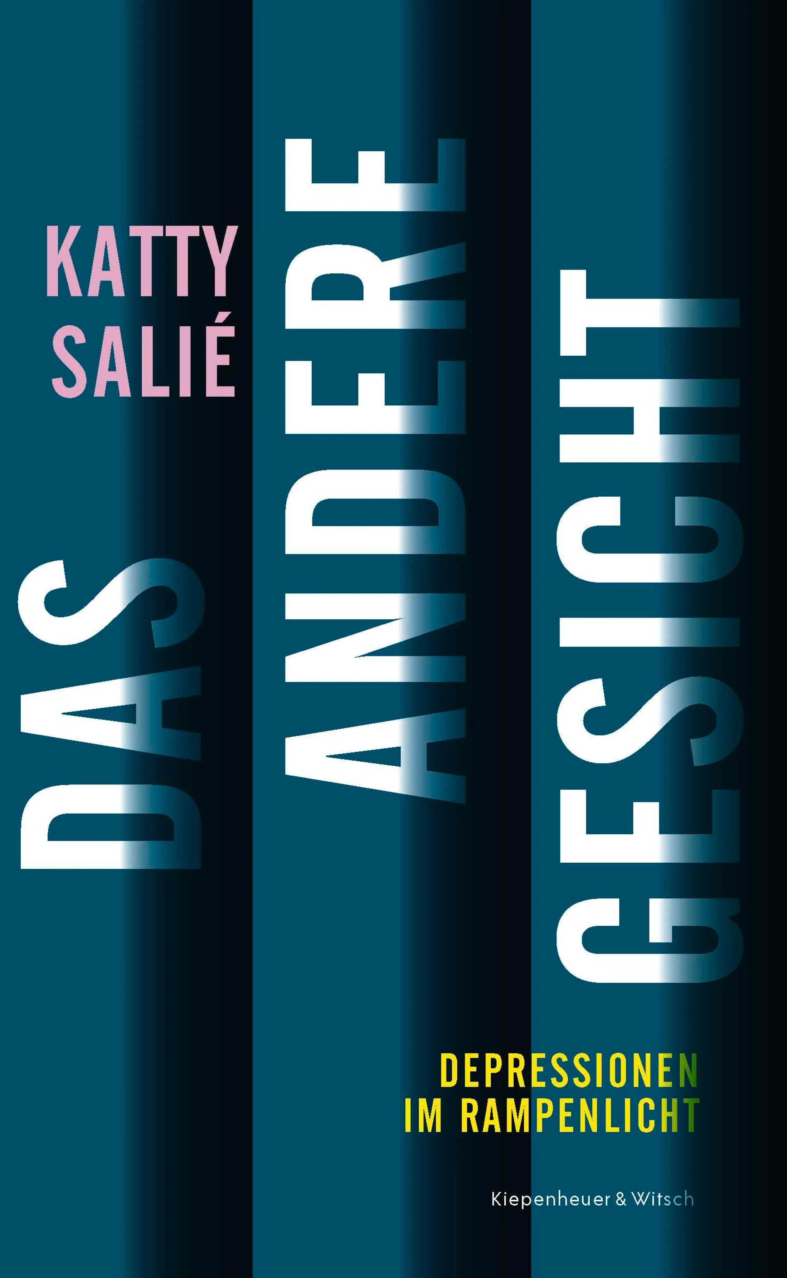Cover: Das andere Gesicht (E-Book) von Katty Salié