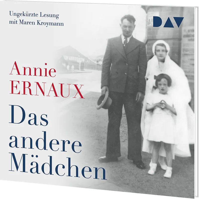 Annie Ernaux - Das andere Mädchen