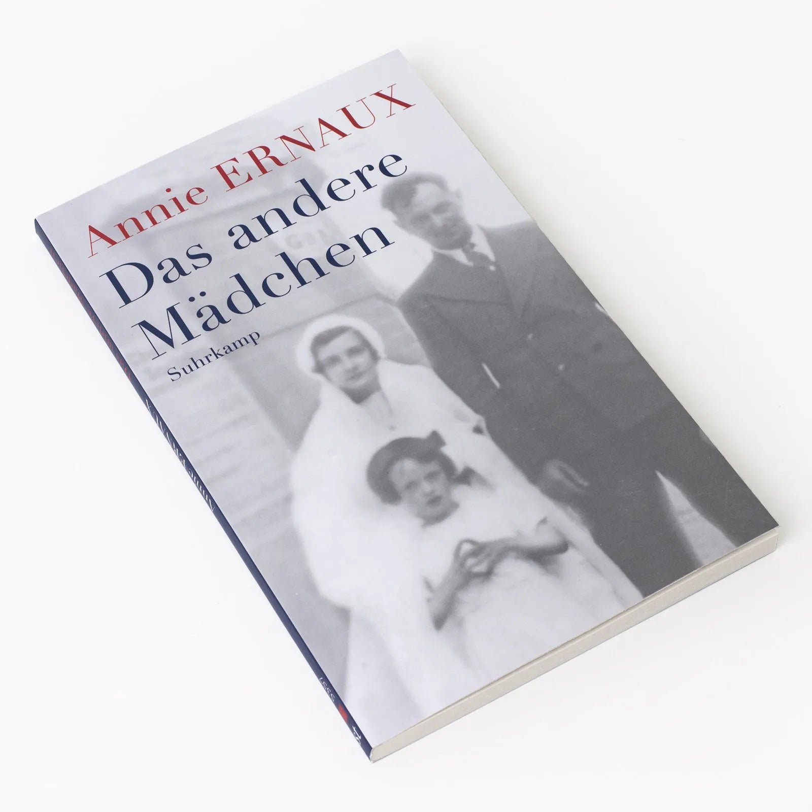 Produktansicht: Das andere Mädchen (Taschenbuch)