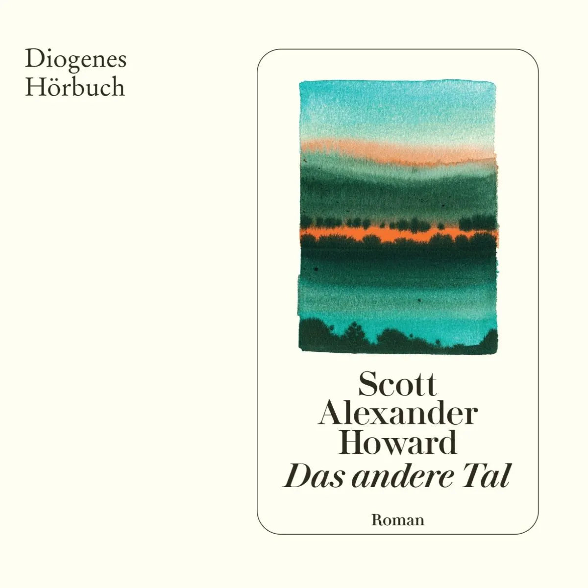 Cover: Das andere Tal (Hörbuch Download) von Scott Alexander Howard