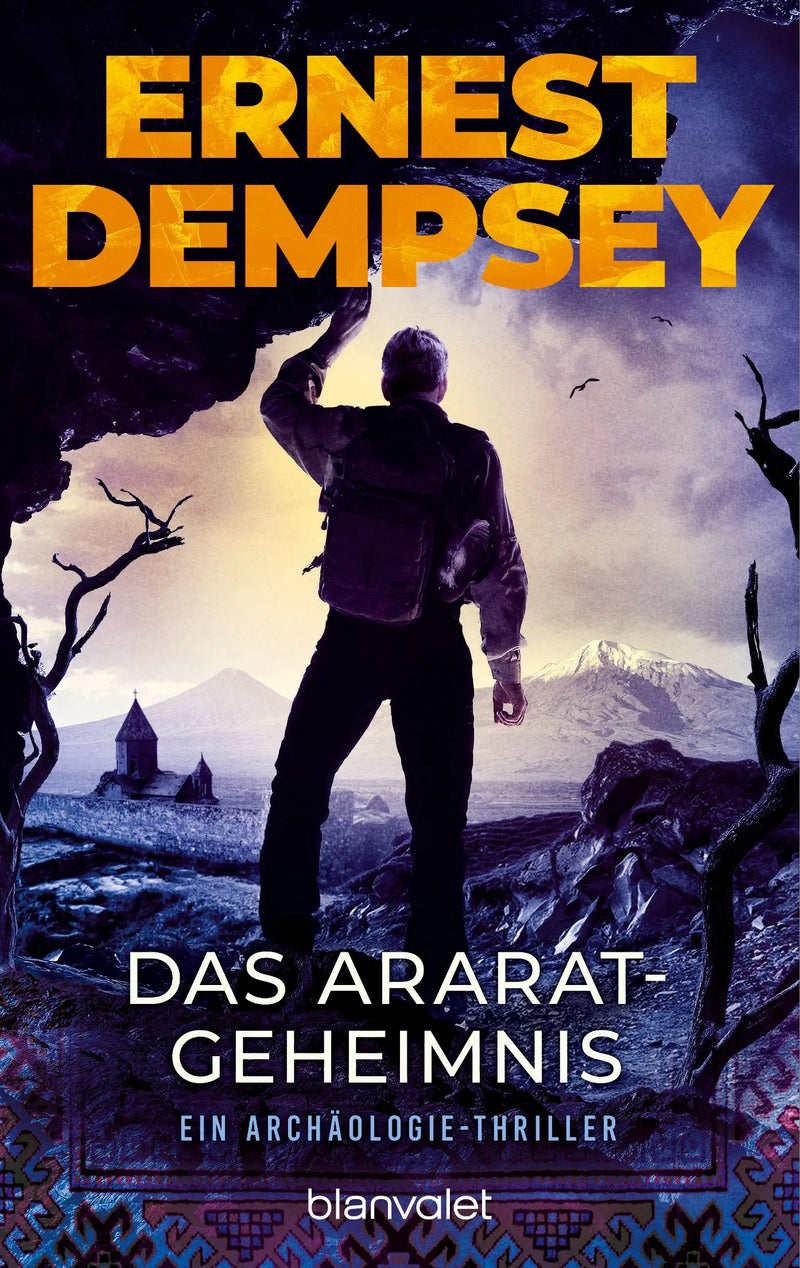 Die Sean-Wyatt-Thriller – Reihe von Ernest Dempsey