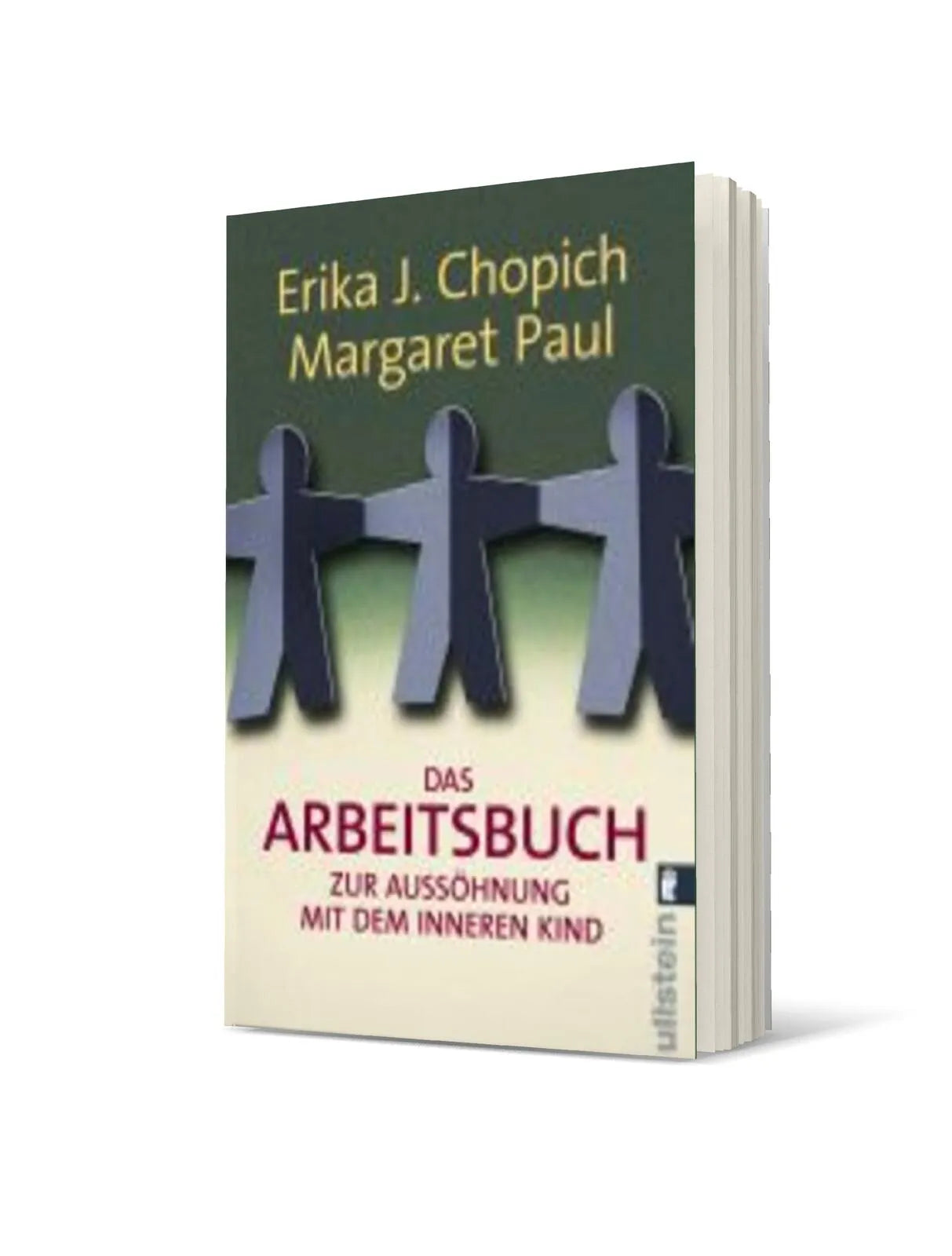 Erika J. Chopich - Das Arbeitsbuch zur Aussöhnung mit dem inneren Kind