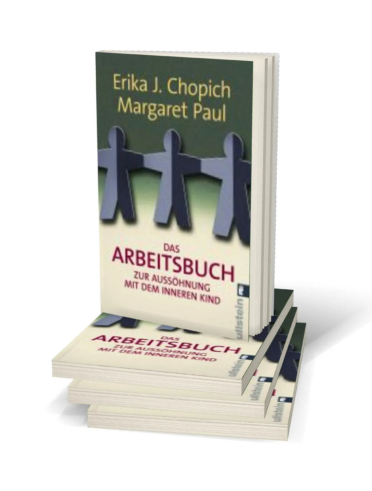 Produktansicht: Das Arbeitsbuch zur Aussöhnung mit dem inneren Kind (Taschenbuch)