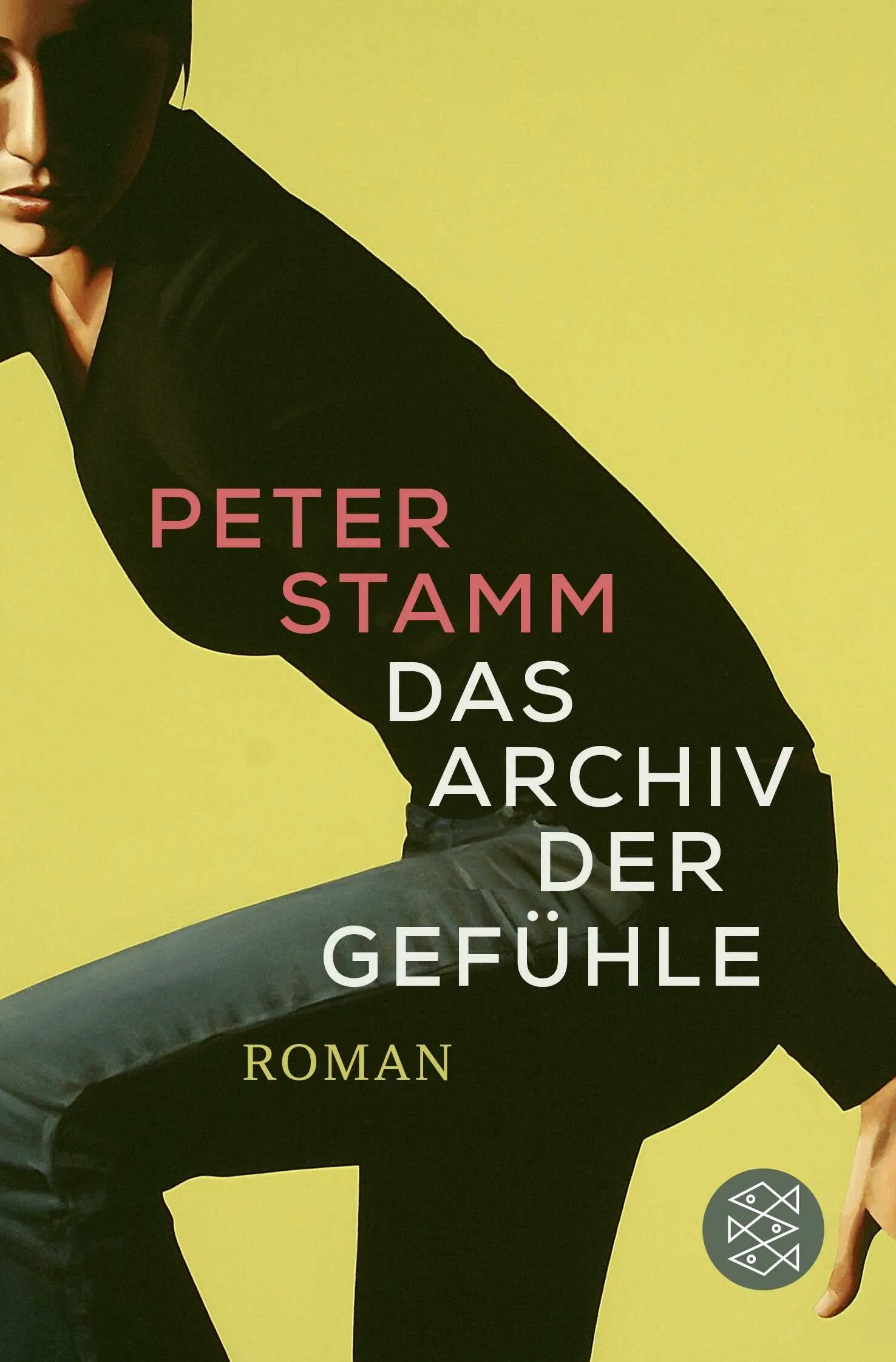 Buchcover von 'Das Archiv der Gefühle' - Taschenbuch von Peter Stamm