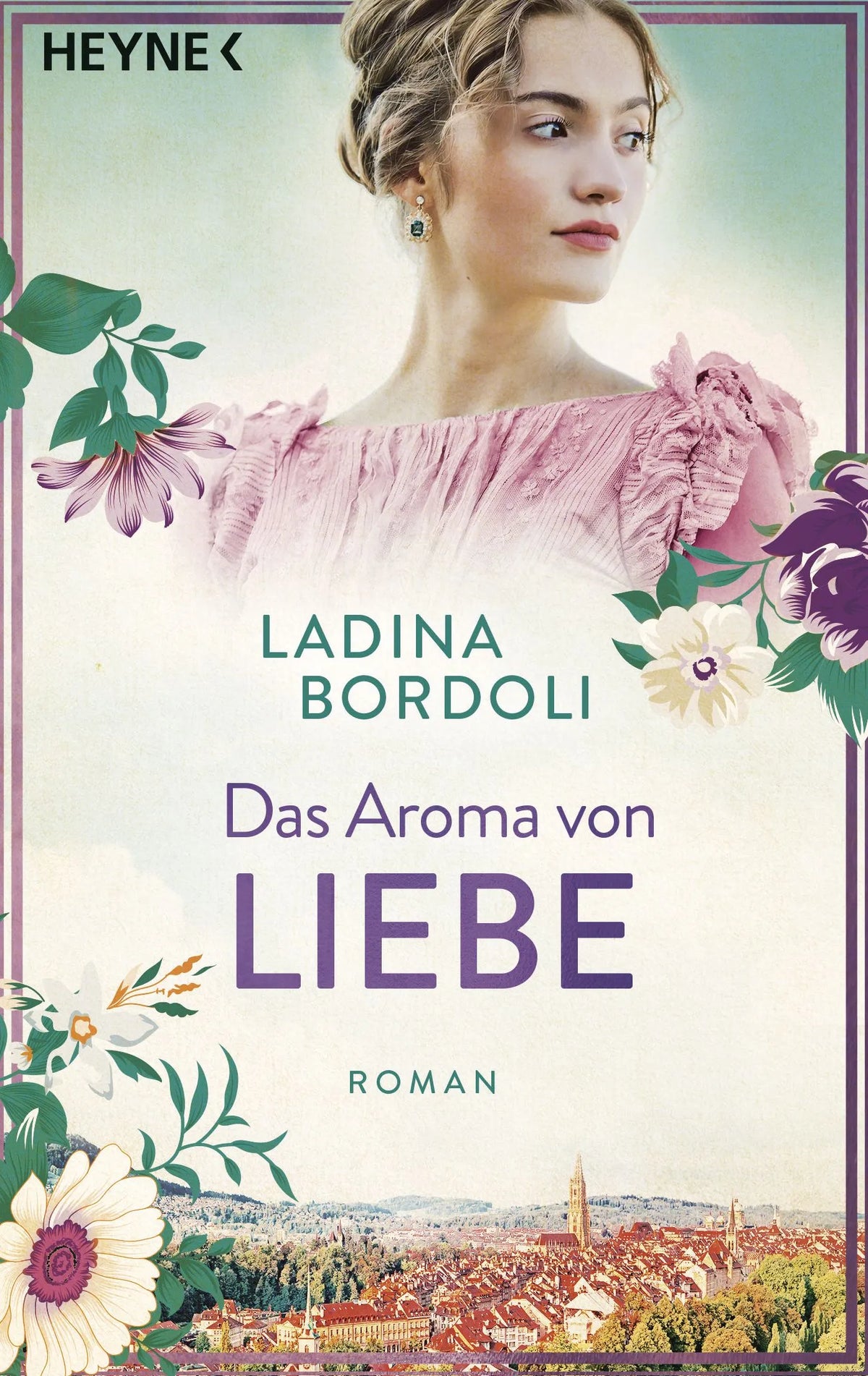 Cover: Das Aroma von Liebe (Taschenbuch) von Ladina Bordoli
