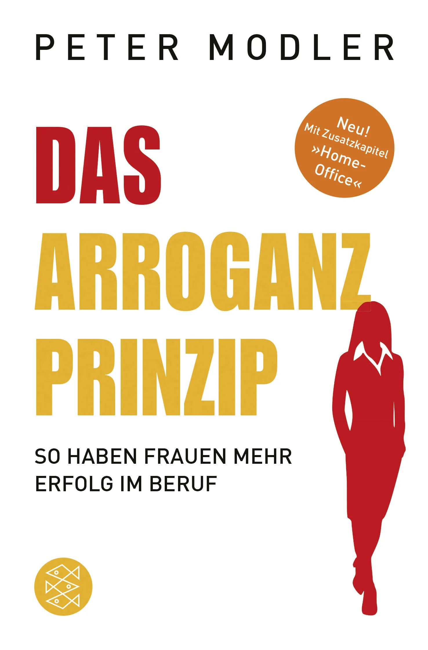 Buchcover von 'Das Arroganz-Prinzip' - Taschenbuch von Peter Modler