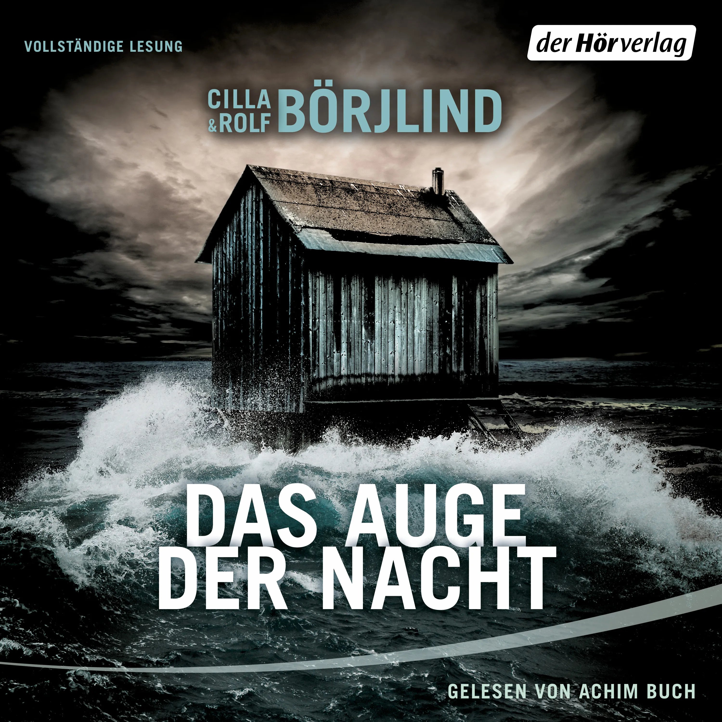 Cover: Das Auge der Nacht (Hörbuch Download) von Cilla Börjlind