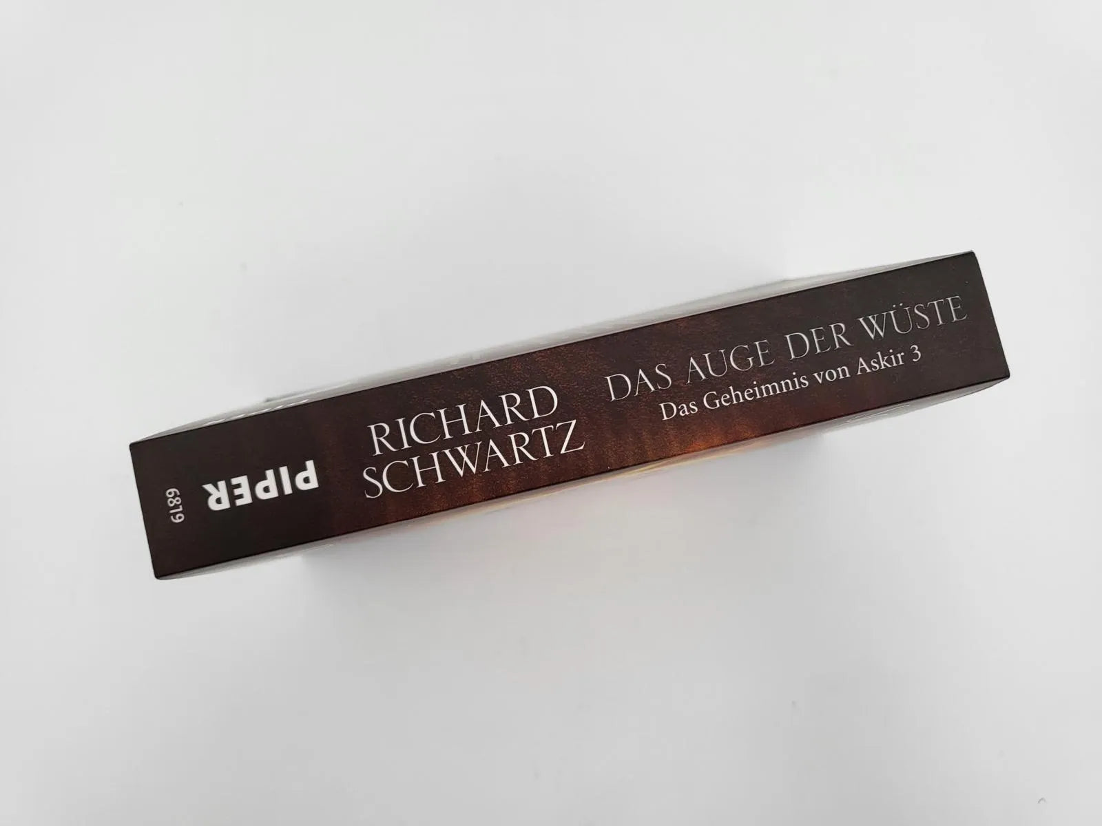Richard Schwartz - Das Auge der Wüste