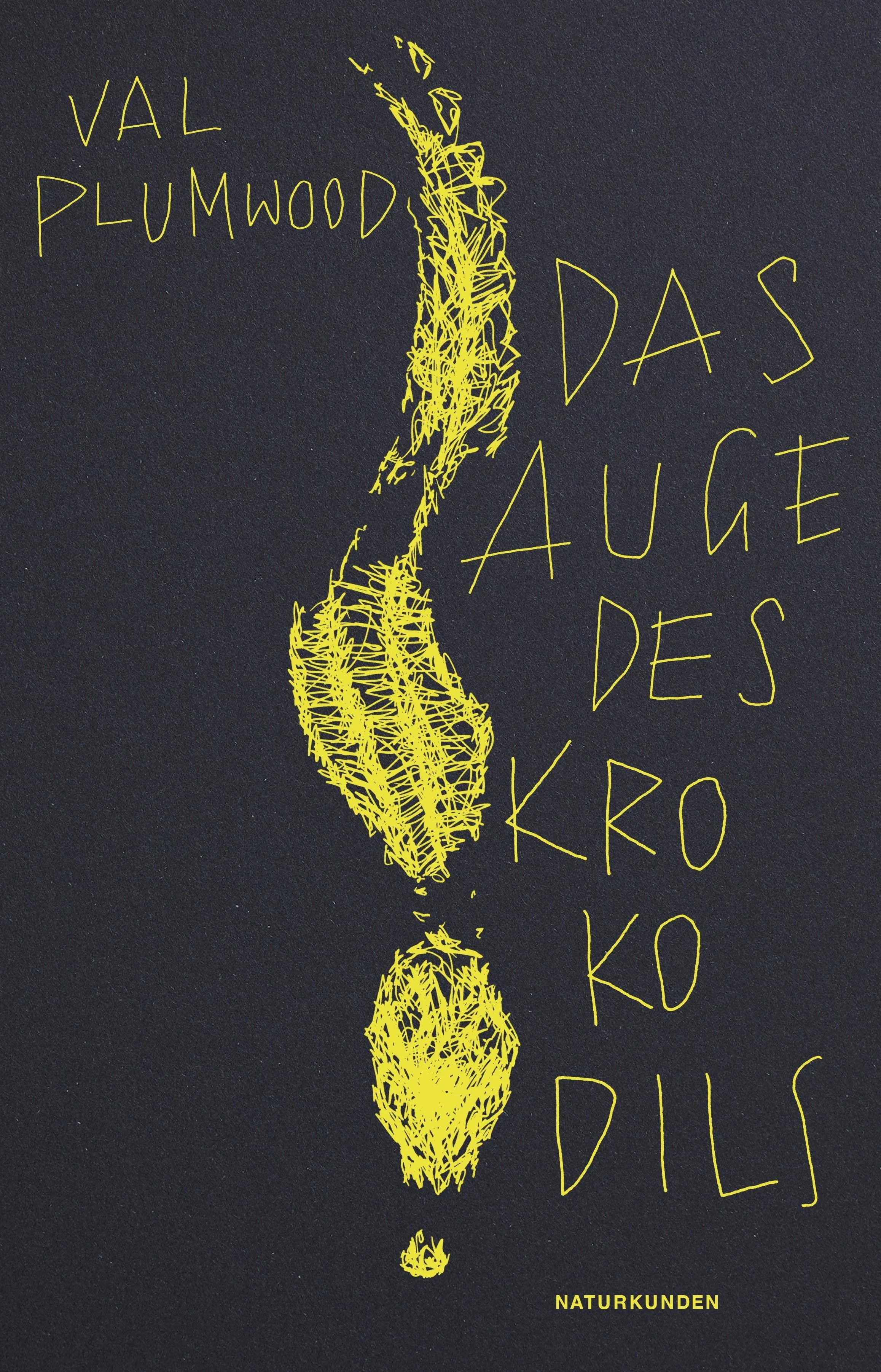 Cover: Das Auge des Krokodils (E-Book) von Val Plumwood