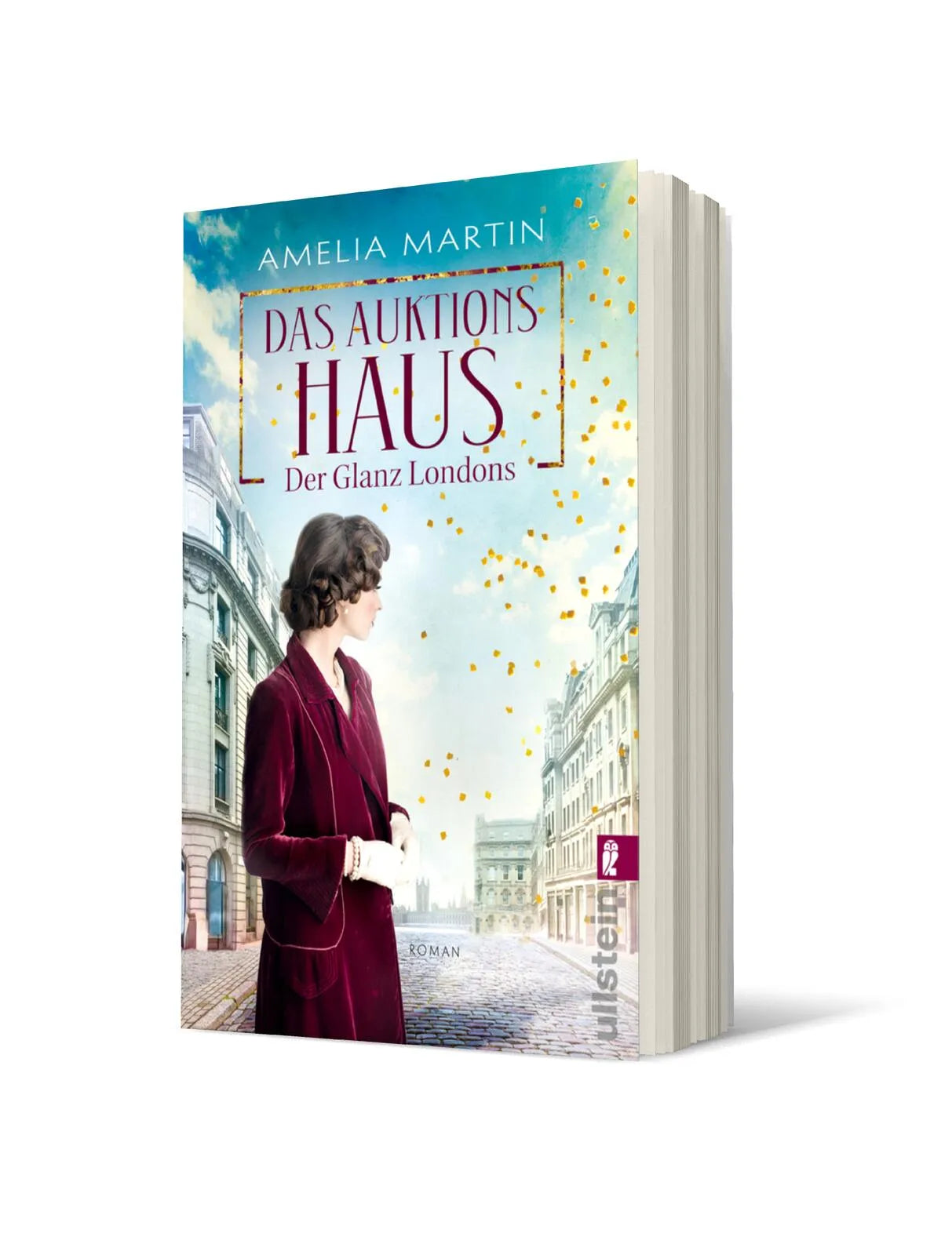 Amelia Martin - Das Auktionshaus
