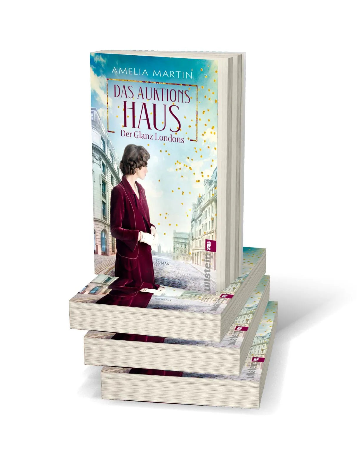 Produktansicht: Das Auktionshaus (Taschenbuch)