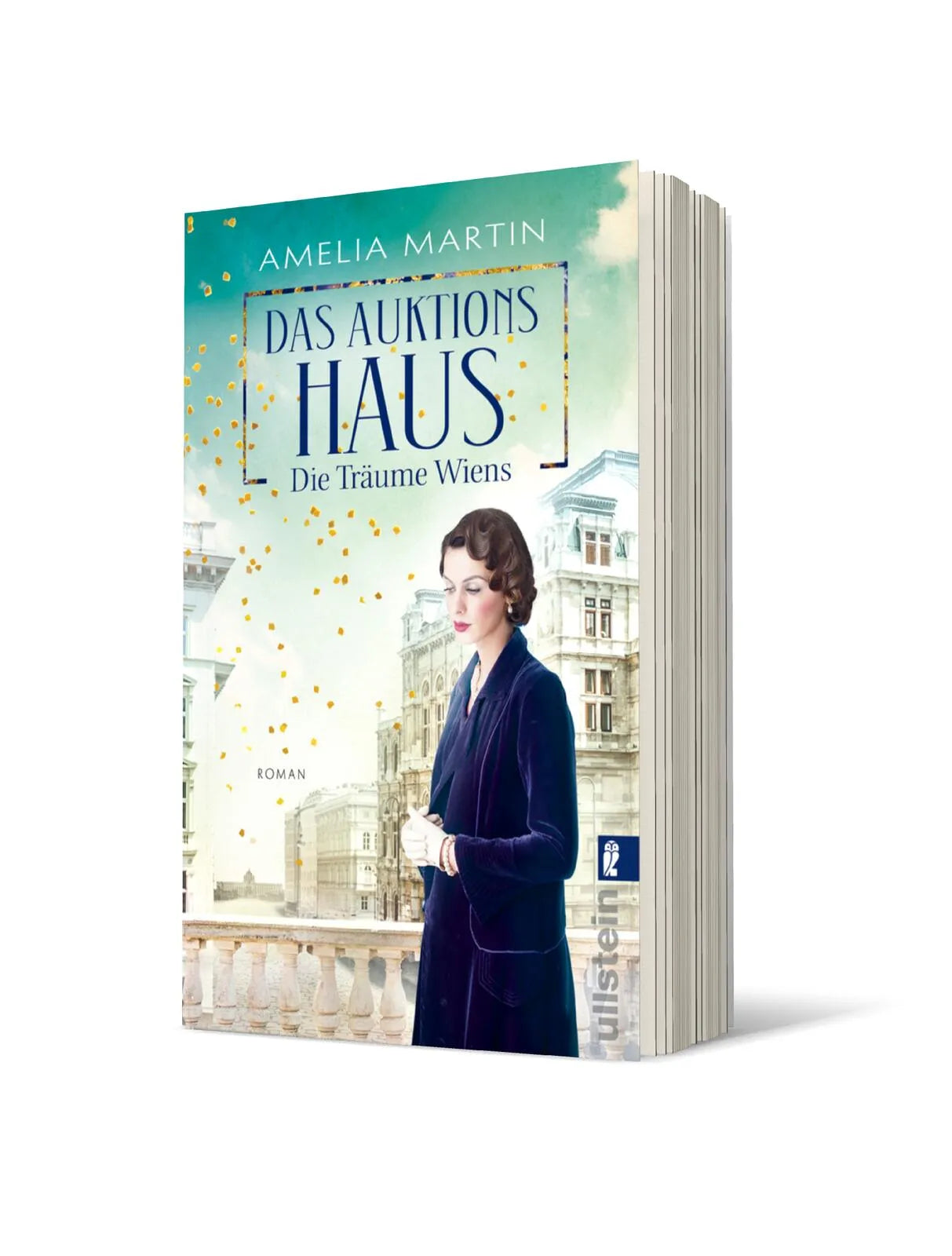Produktansicht: Das Auktionshaus (Taschenbuch)
