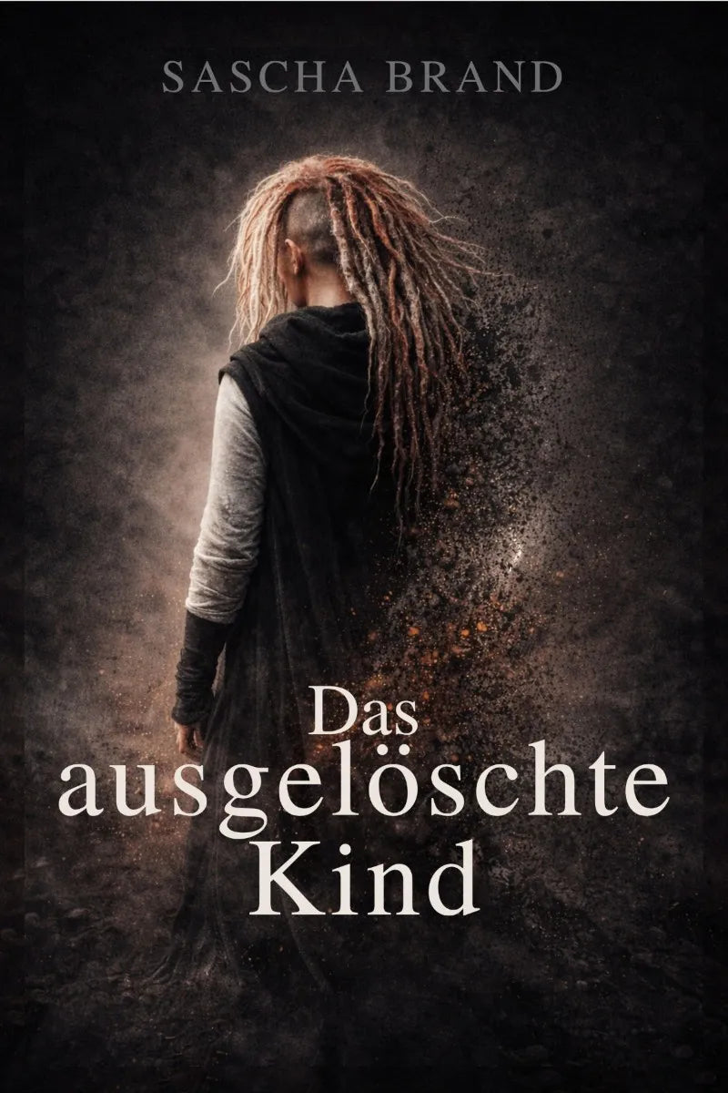 Cover: Das ausgelöschte Kind (E-Book) von Sascha Brand