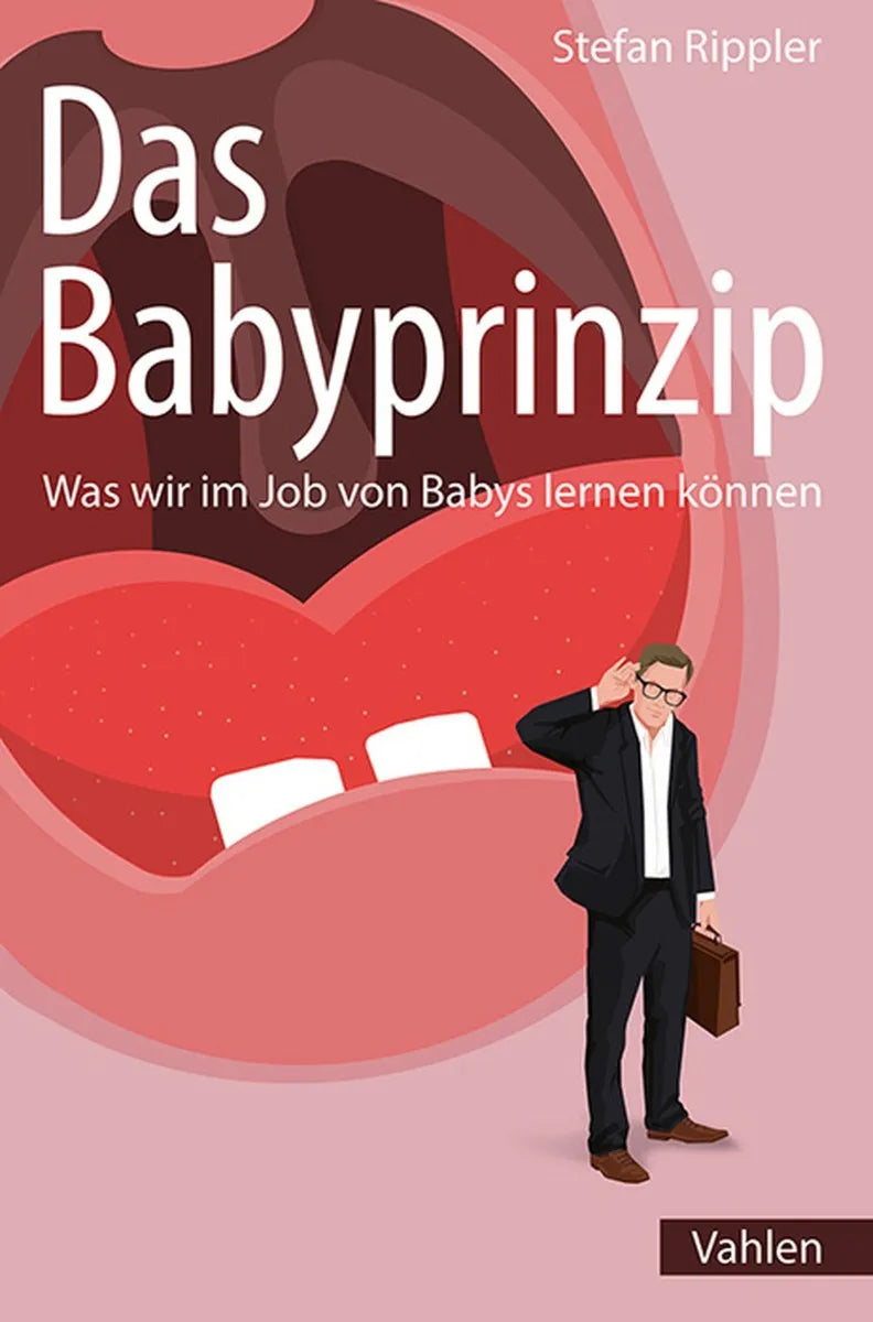 Cover: Das Babyprinzip (E-Book) von Stefan Rippler