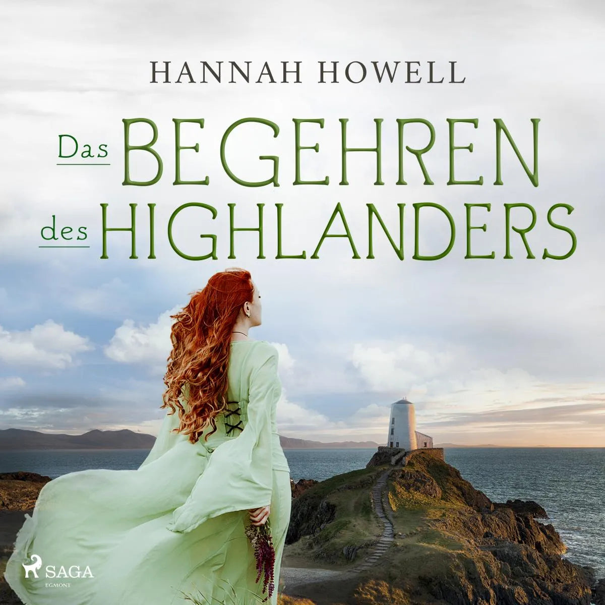 Cover: Das Begehren des Highlanders (Hörbuch Download) von Hannah Howell