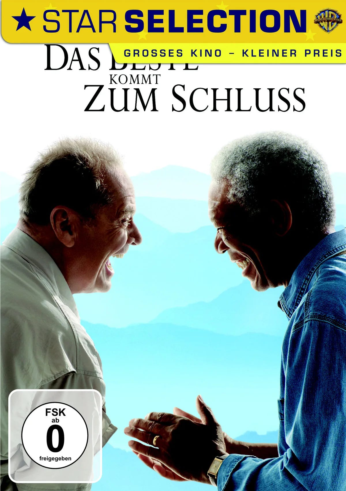 Das Beste kommt zum Schluss - DVD