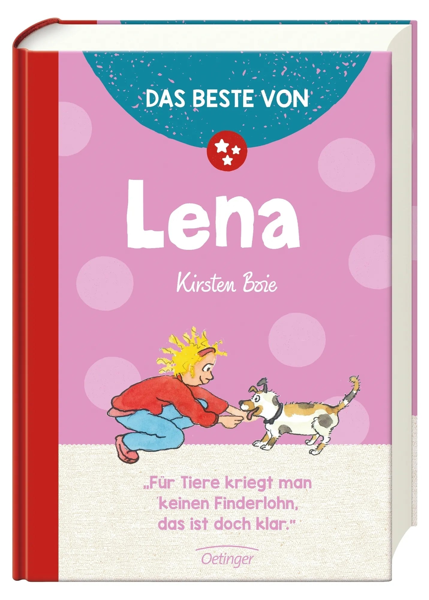 Produktansicht: Das Beste von Lena (Gebundene Ausgabe)
