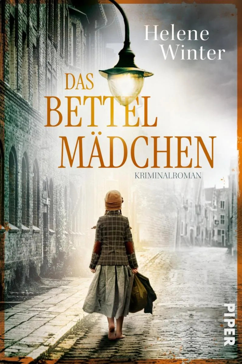 Cover: Das Bettelmädchen (E-Book) von Helene Winter