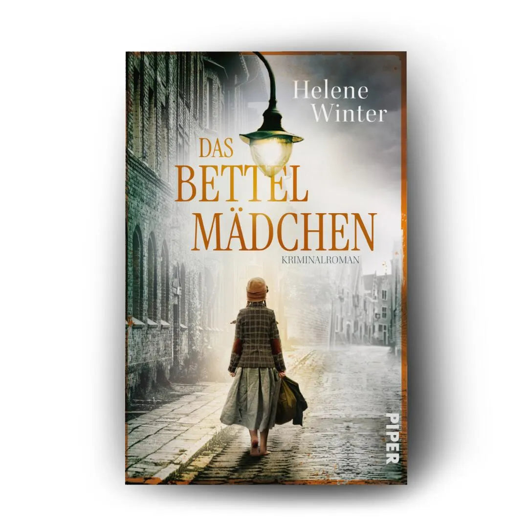 Detailansicht: Das Bettelmädchen (Paperback)