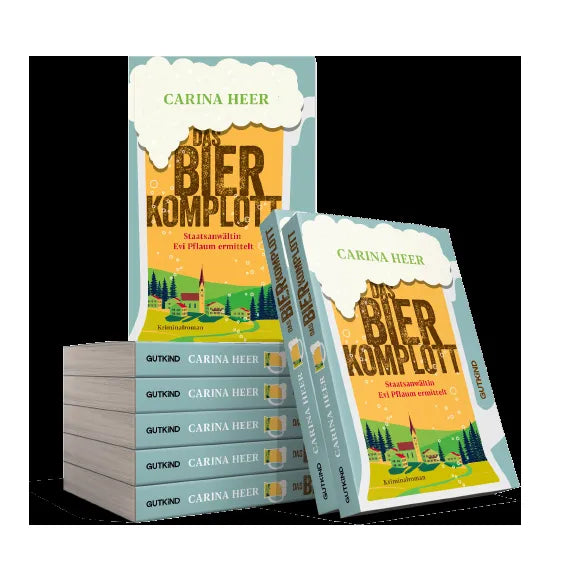 Produktansicht: Das Bierkomplott (Paperback)