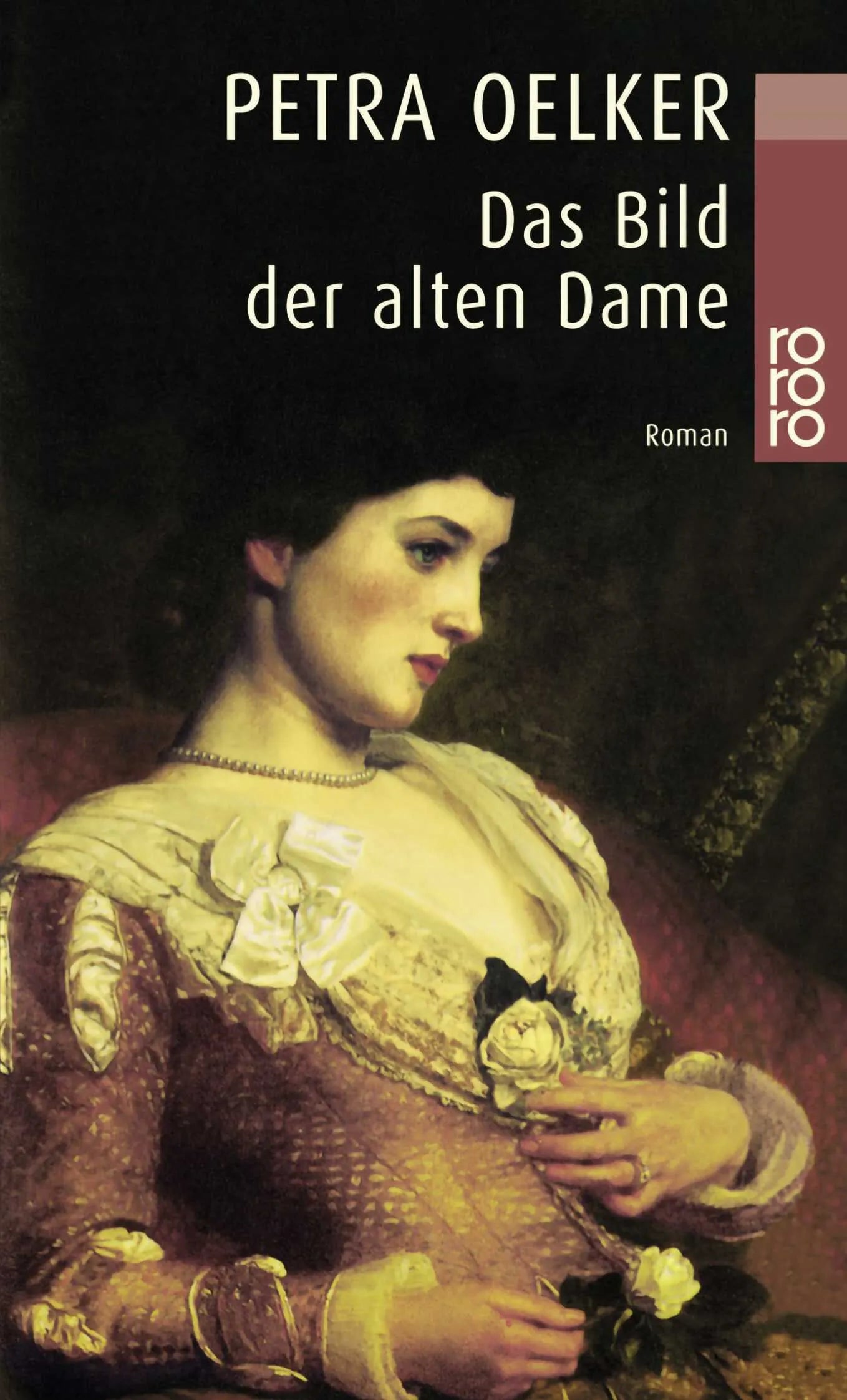 Buchcover von 'Das Bild der alten Dame' - Taschenbuch von Petra Oelker