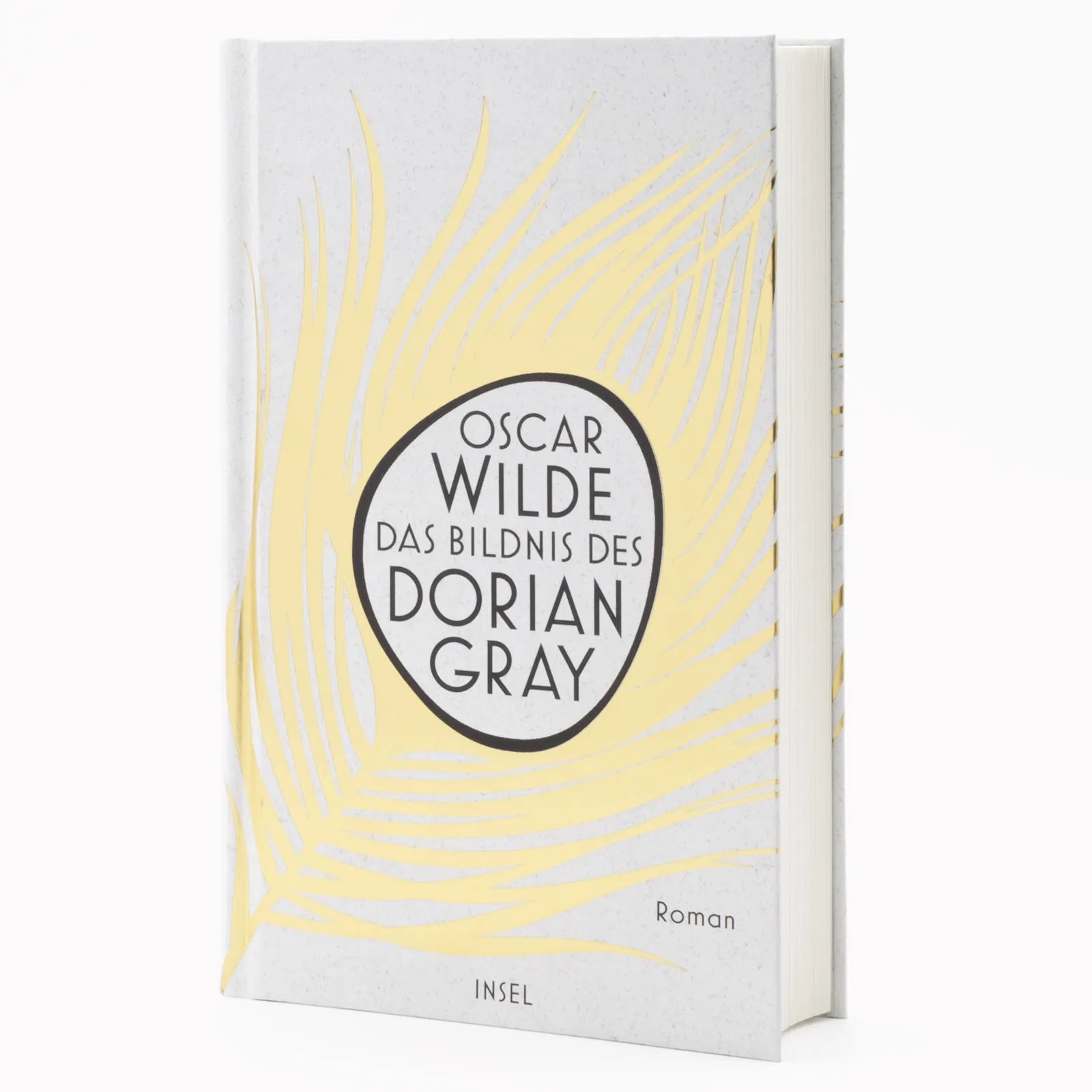 Abbildung von 'Das Bildnis des Dorian Gray'
