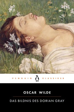 Cover: Das Bildnis des Dorian Gray (Taschenbuch) von Oscar Wilde