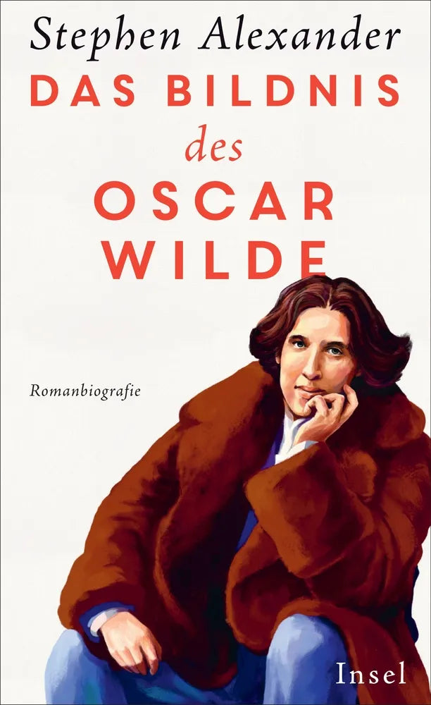 Cover: Das Bildnis des Oscar Wilde (E-Book) von Stephen Alexander