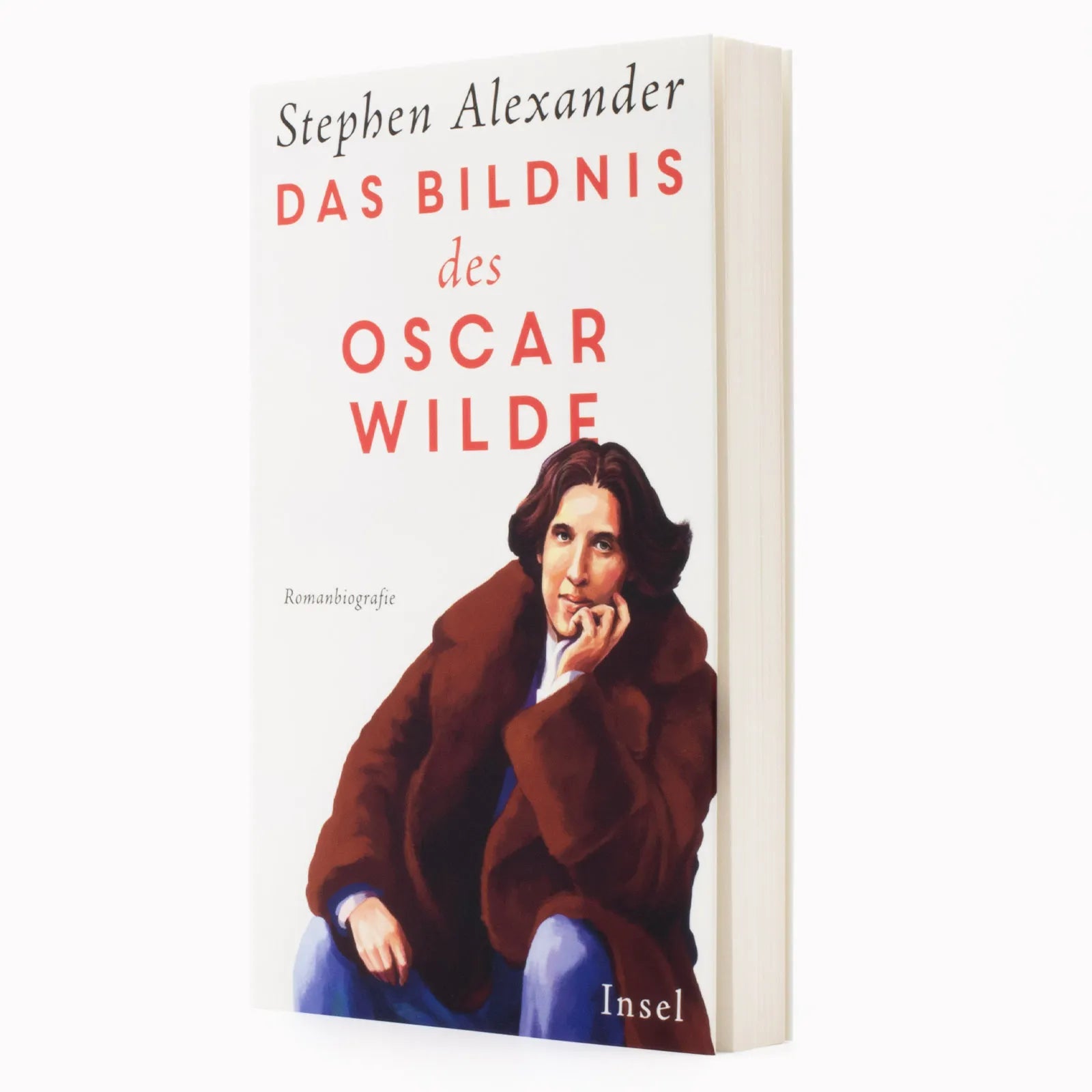 Produktansicht: Das Bildnis des Oscar Wilde (Paperback)