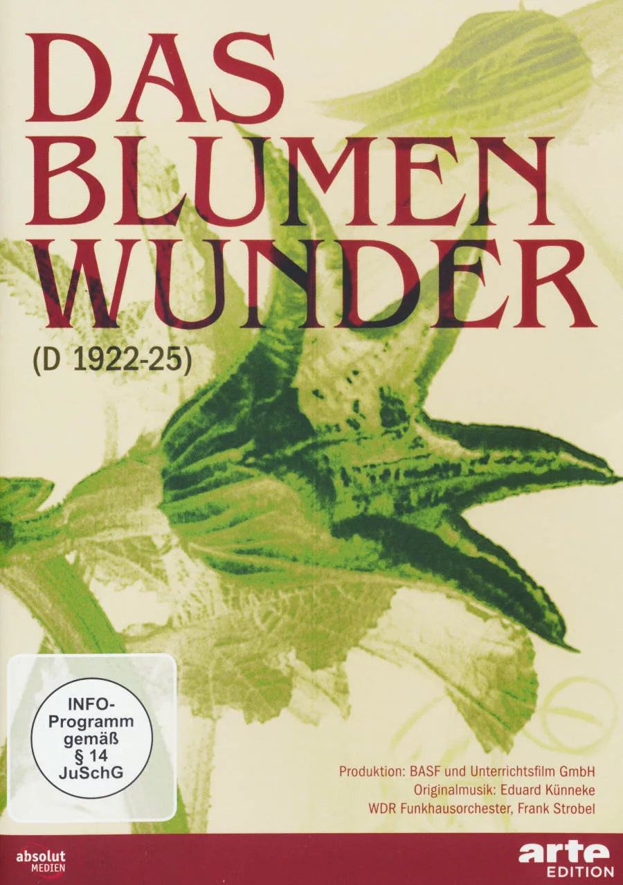Das Blumenwunder - DVD