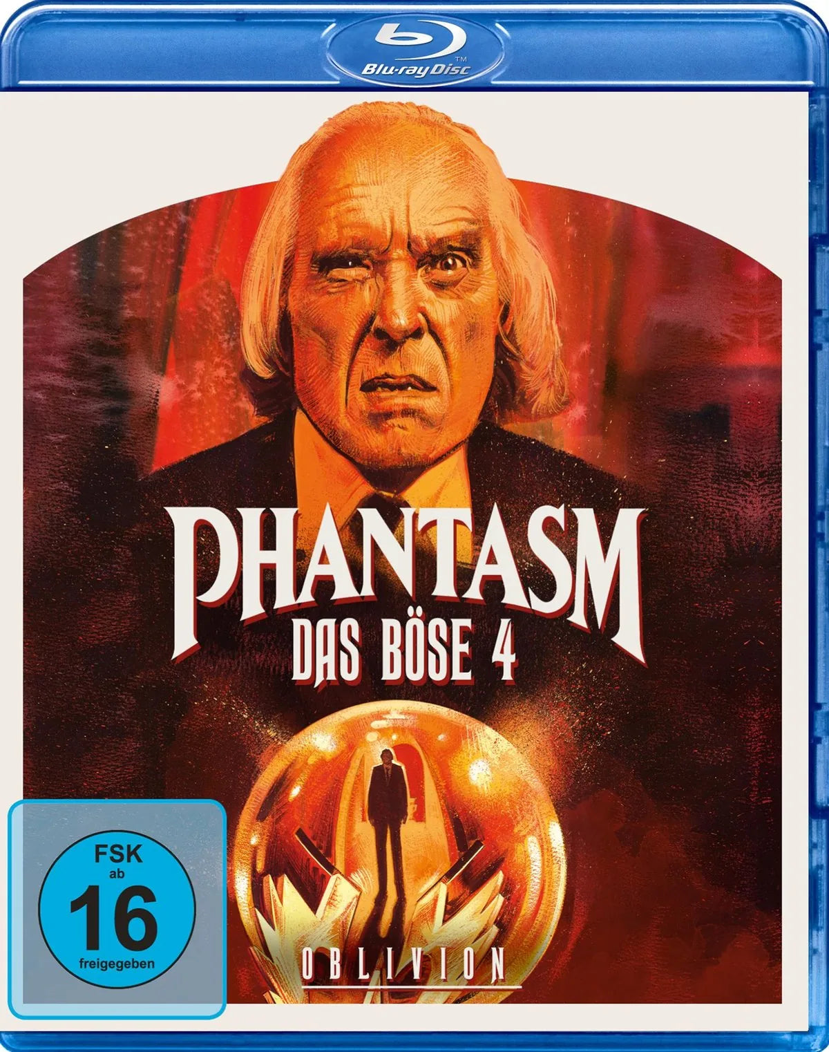 Das Böse 4 - Phantasm 4 - Blu-ray Disc