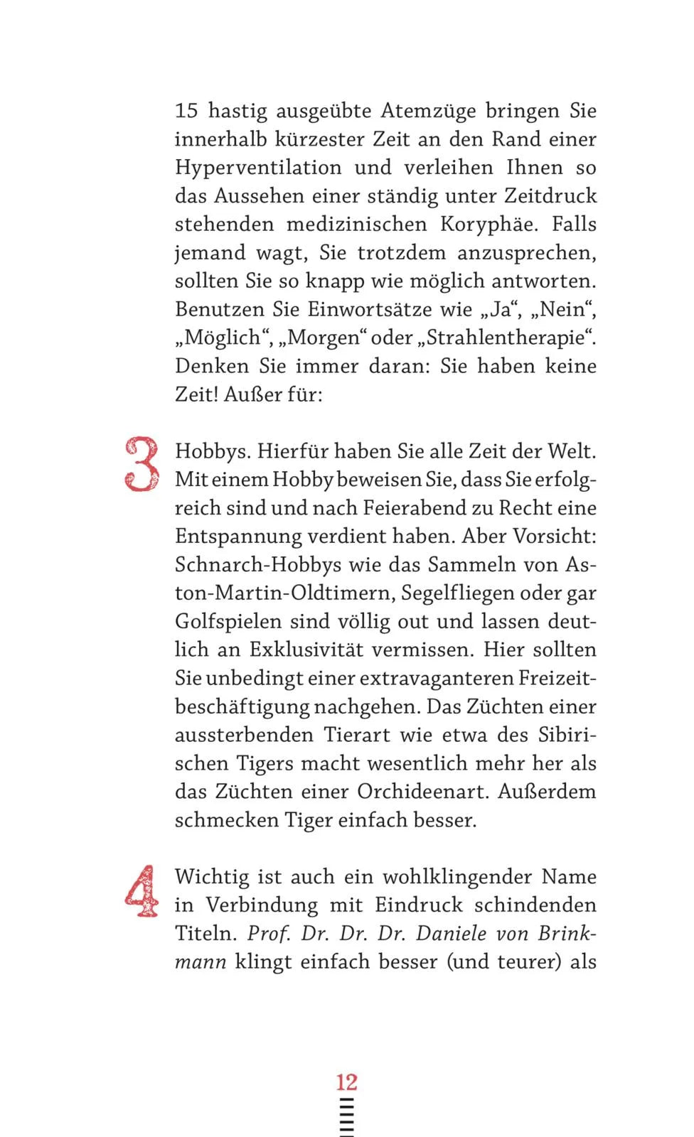 Detailansicht: Das böse Buch für Ärzte (Hardcover)