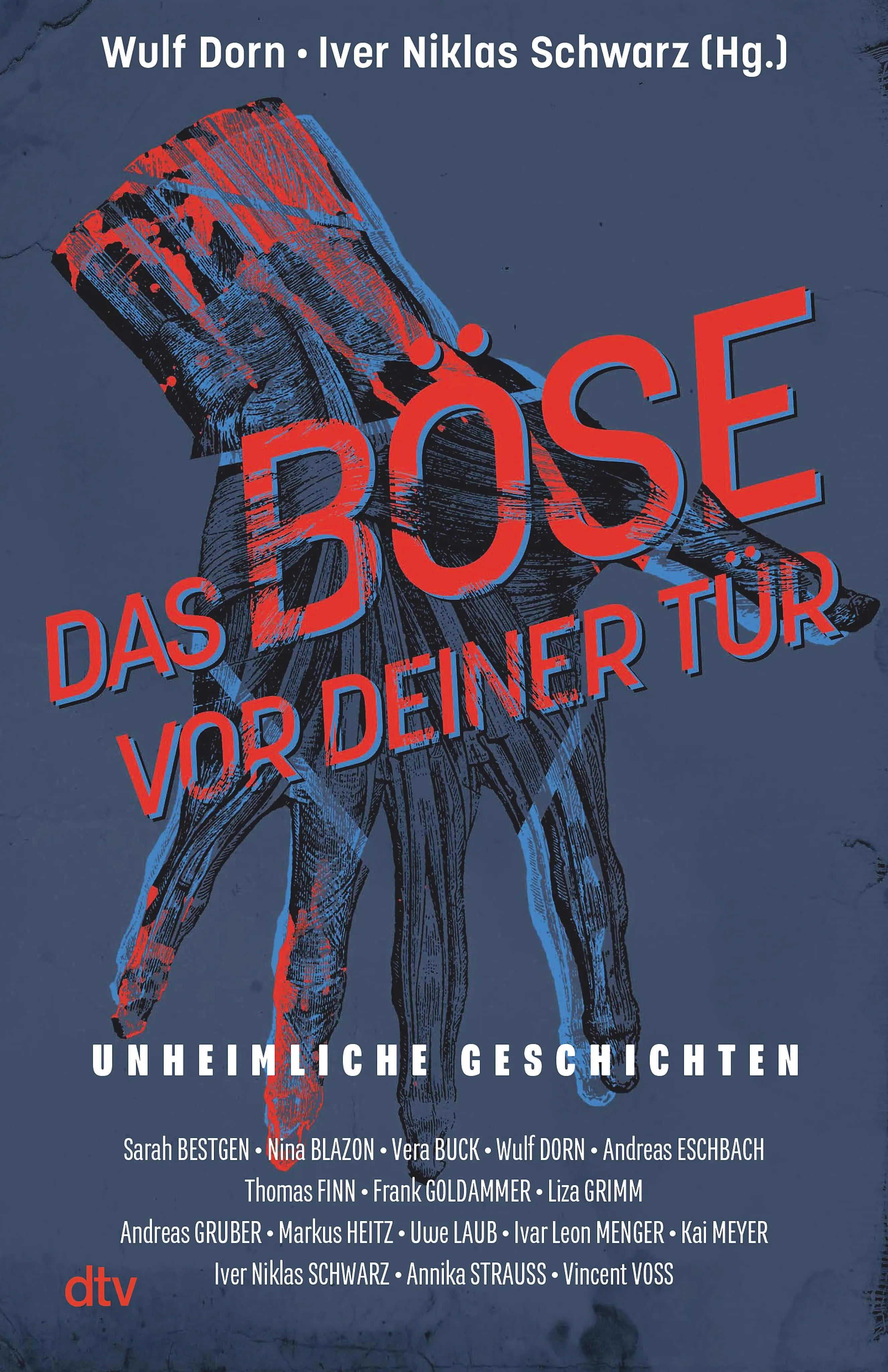 Cover: Das Böse vor deiner Tür (E-Book) von Sarah Bestgen