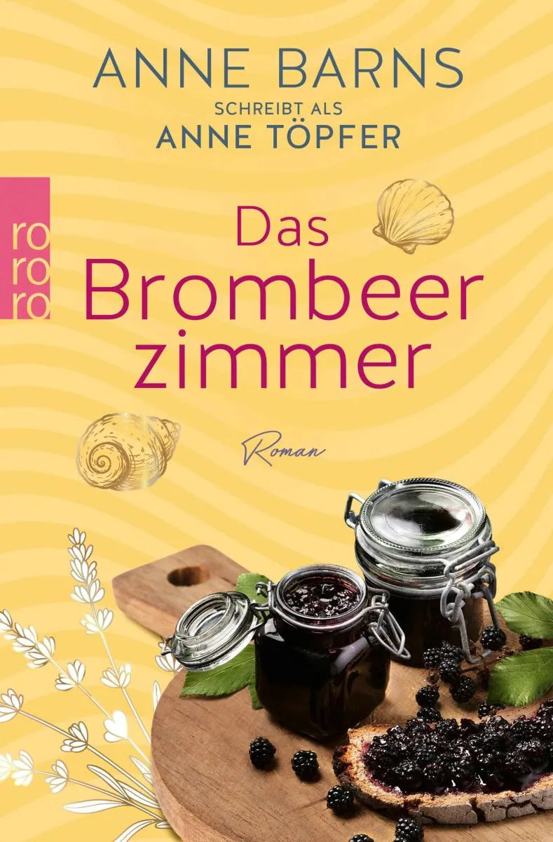 Cover: Das Brombeerzimmer (E-Book) von Anne Töpfer