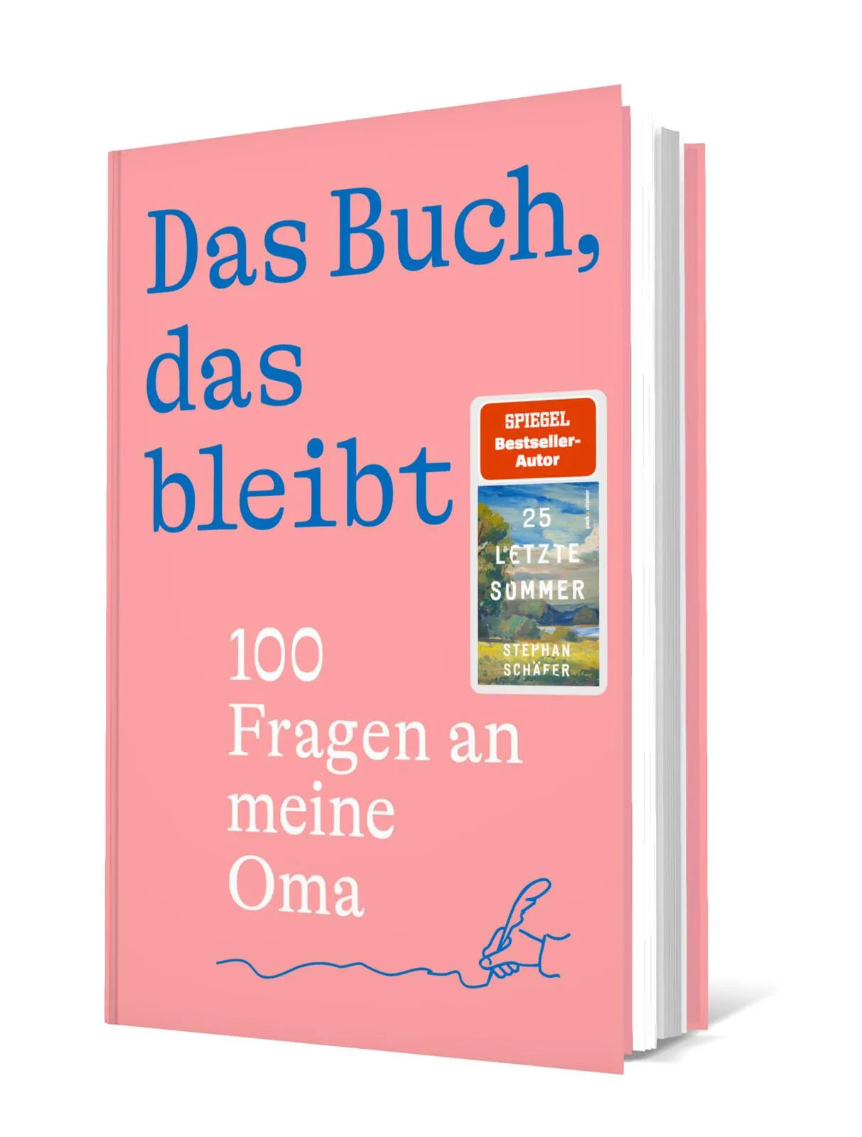 Detailansicht: Das Buch, das bleibt (Hardcover)