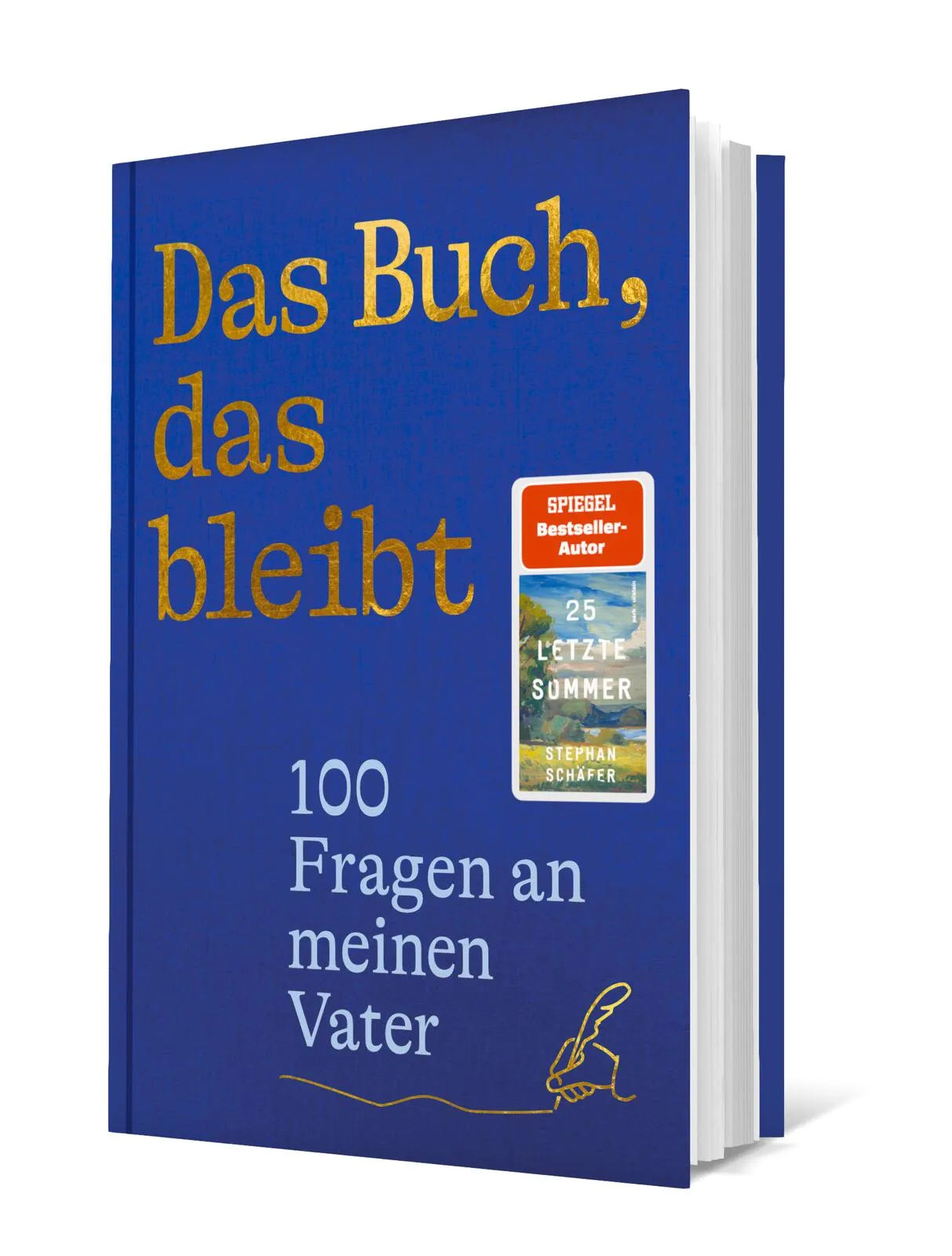 Stephan Schäfer - Das Buch, das bleibt