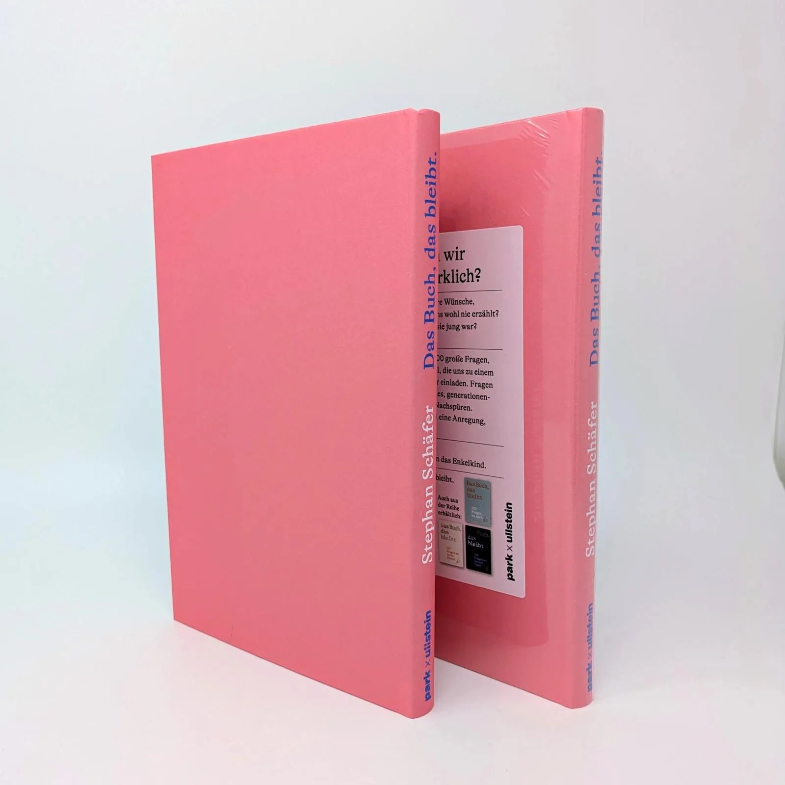 Detailansicht: Das Buch, das bleibt (Hardcover)