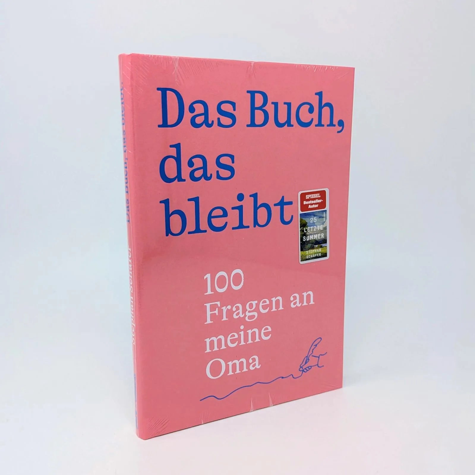 Detailansicht: Das Buch, das bleibt (Hardcover)