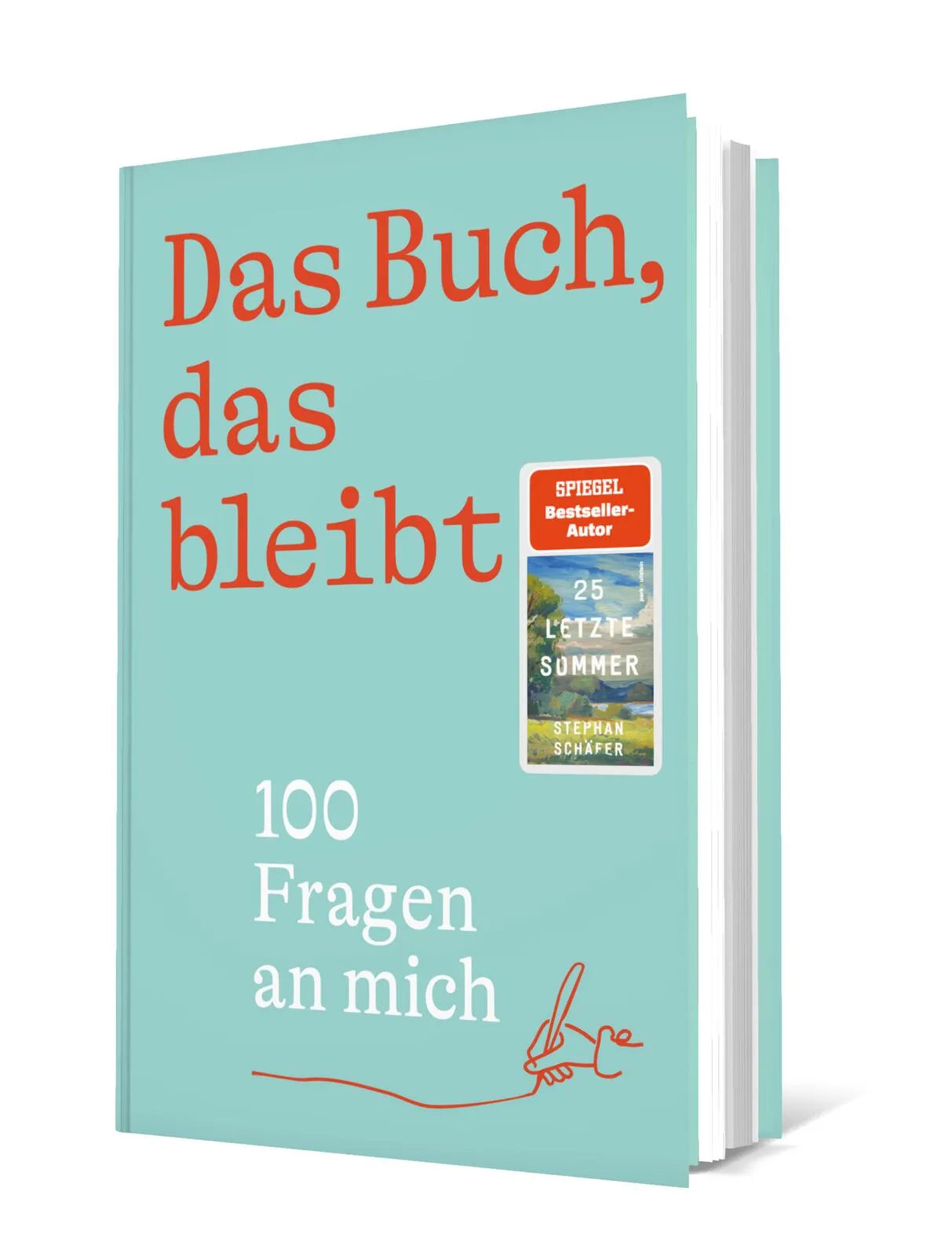 Stephan Schäfer - Das Buch, das bleibt