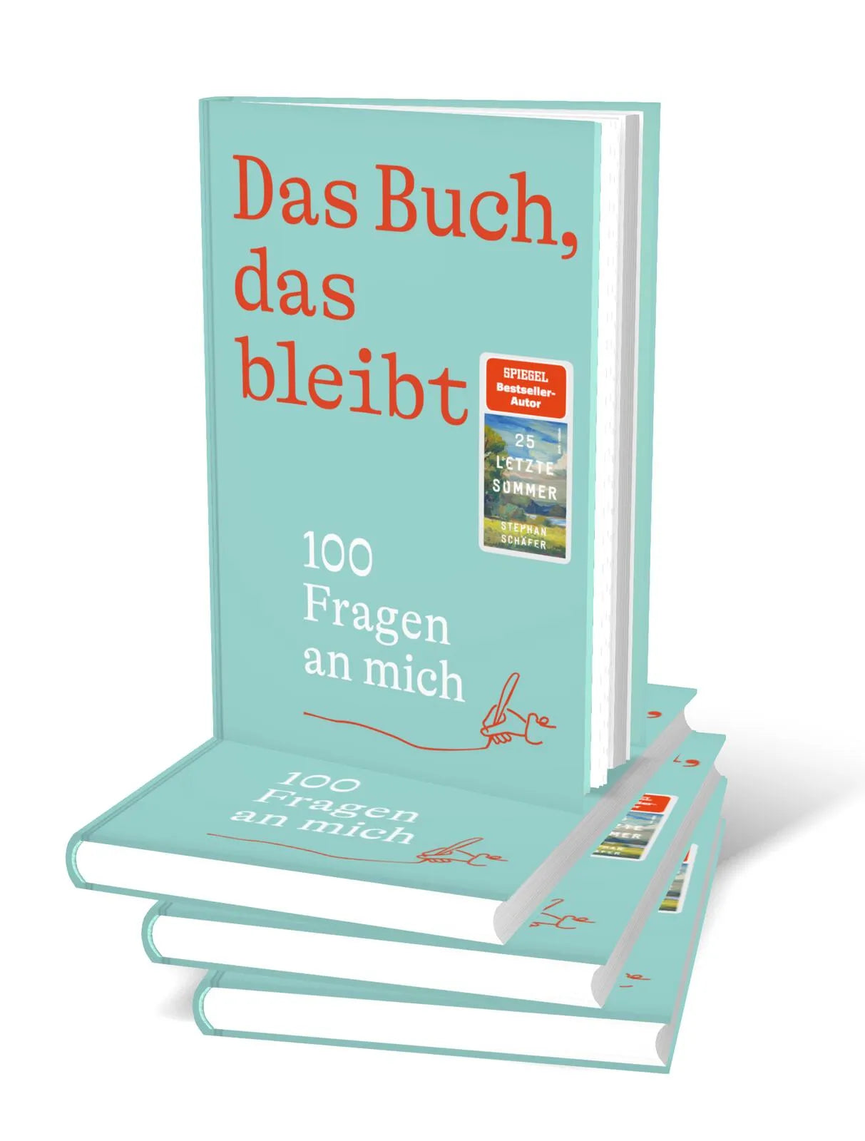 Produktansicht: Das Buch, das bleibt (Gebundene Ausgabe)