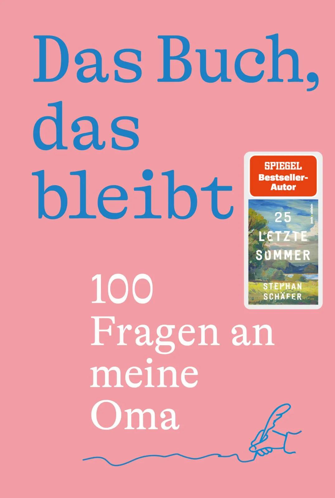 Cover: Das Buch, das bleibt (Hardcover) von Stephan Schäfer
