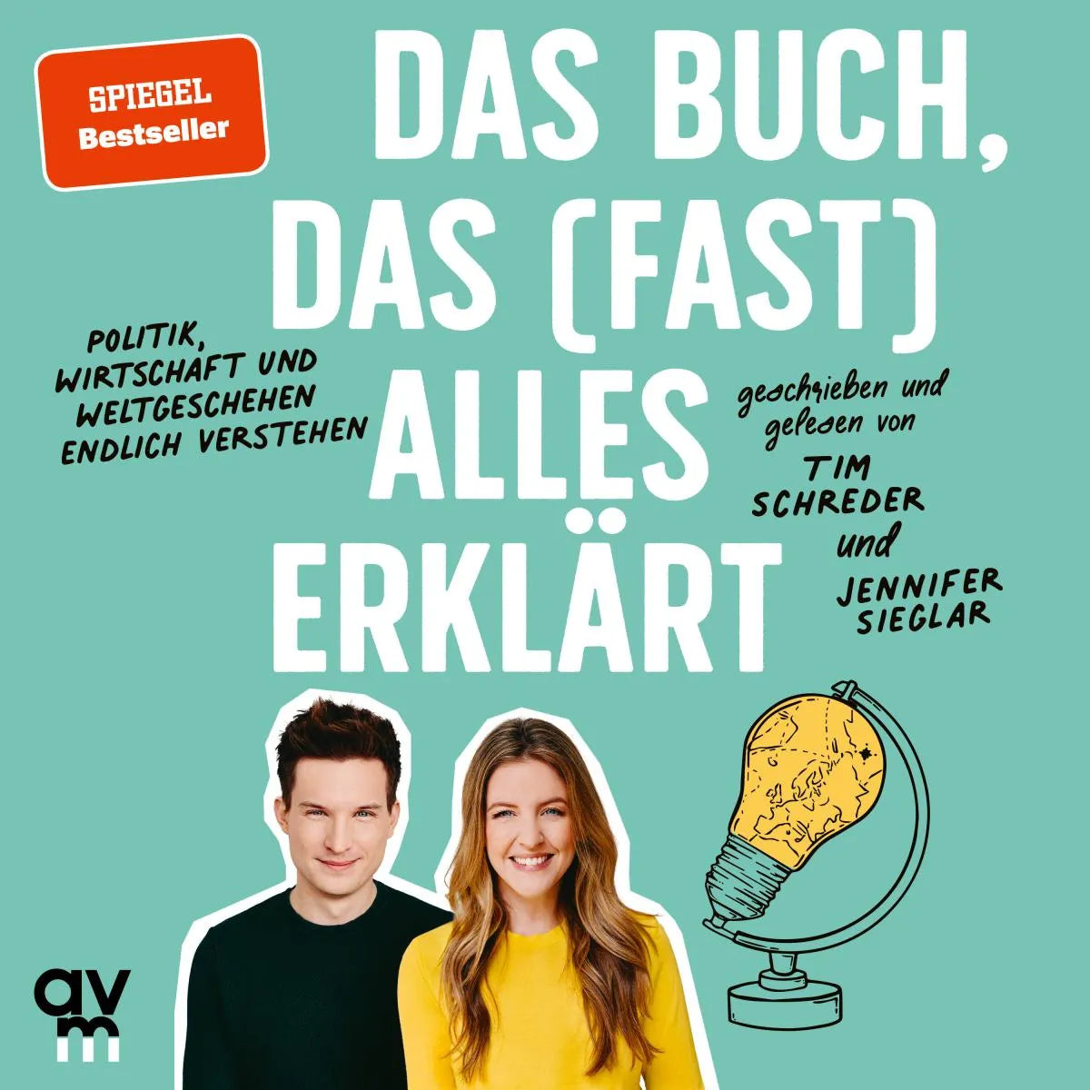 Cover: Das Buch, das (Hörbuch Download) von Tim Schreder