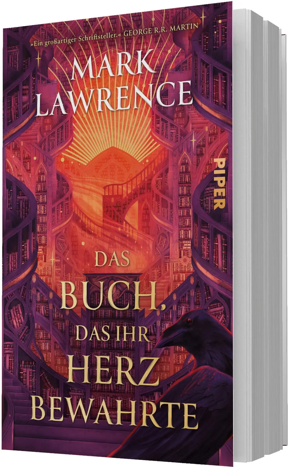 Detailansicht: Das Buch, das ihr Herz bewahrte (Paperback)