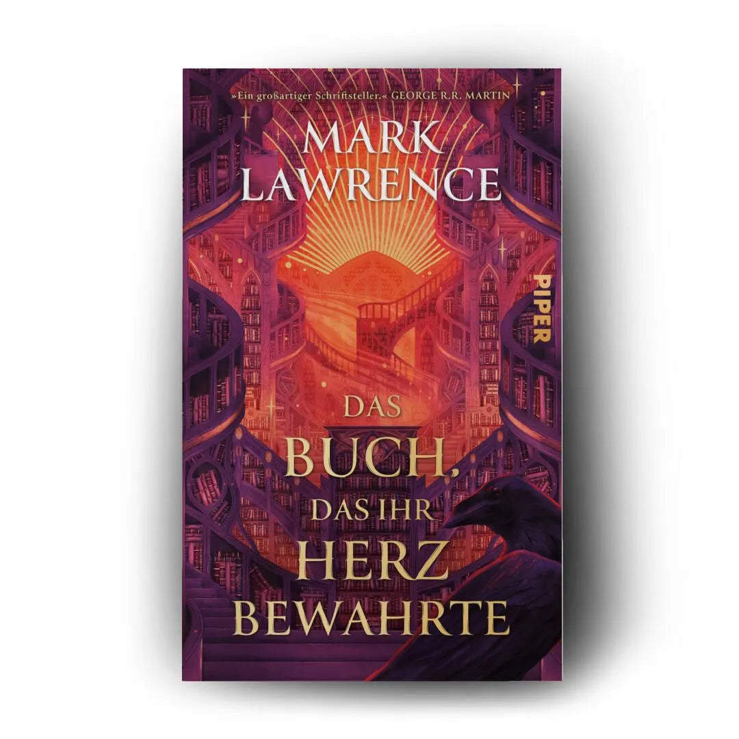 Detailansicht: Das Buch, das ihr Herz bewahrte (Paperback)