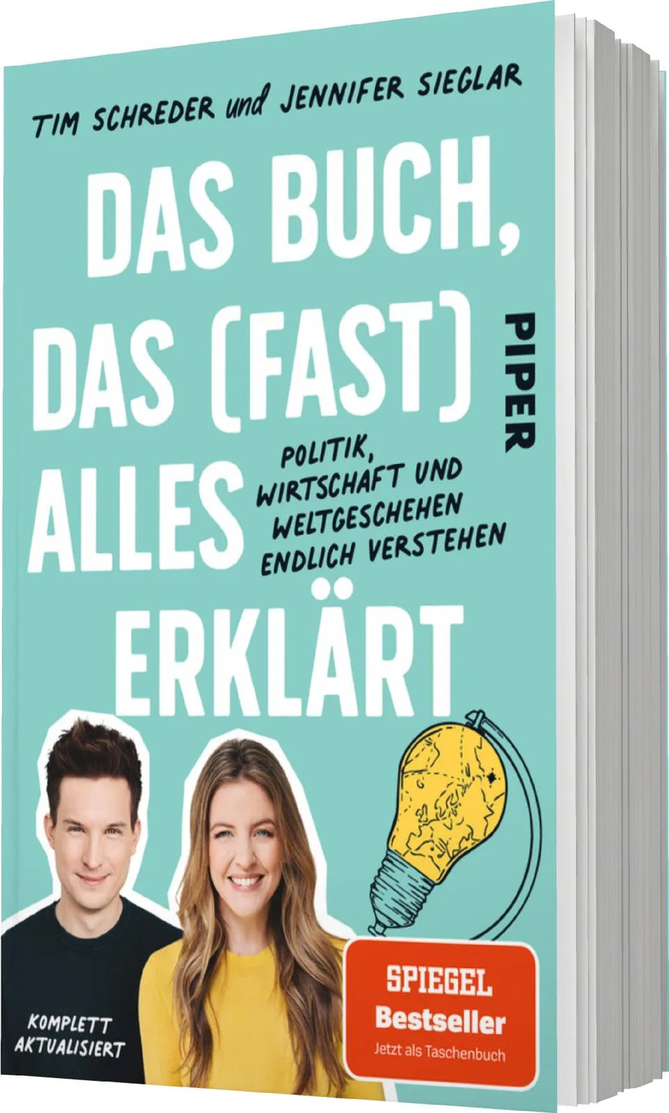 Jennifer Sieglar - Das Buch, das