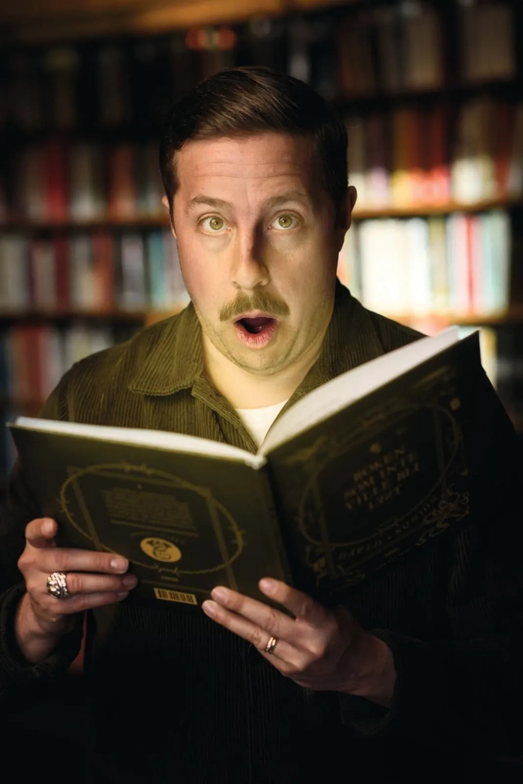 Detailansicht: Das Buch, das wirklich nicht gelesen werden wollte (Hardcover)