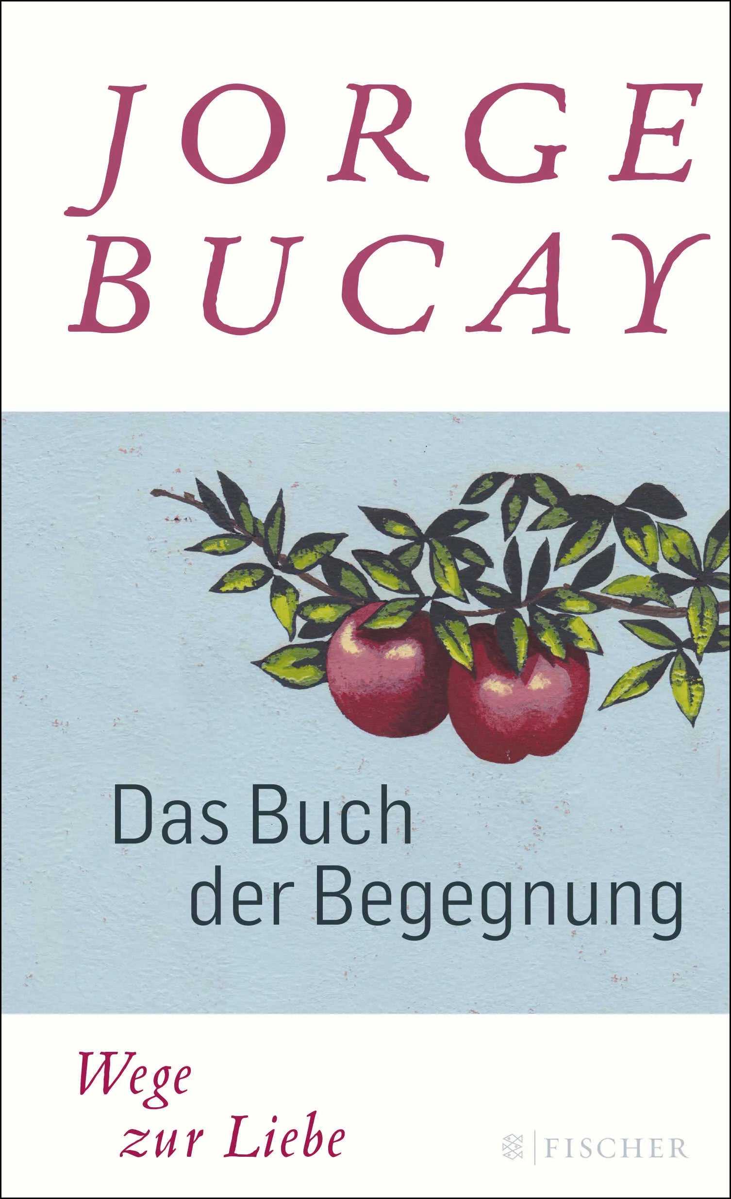 Buchcover von 'Das Buch der Begegnung' - Gebundene Ausgabe von Jorge Bucay